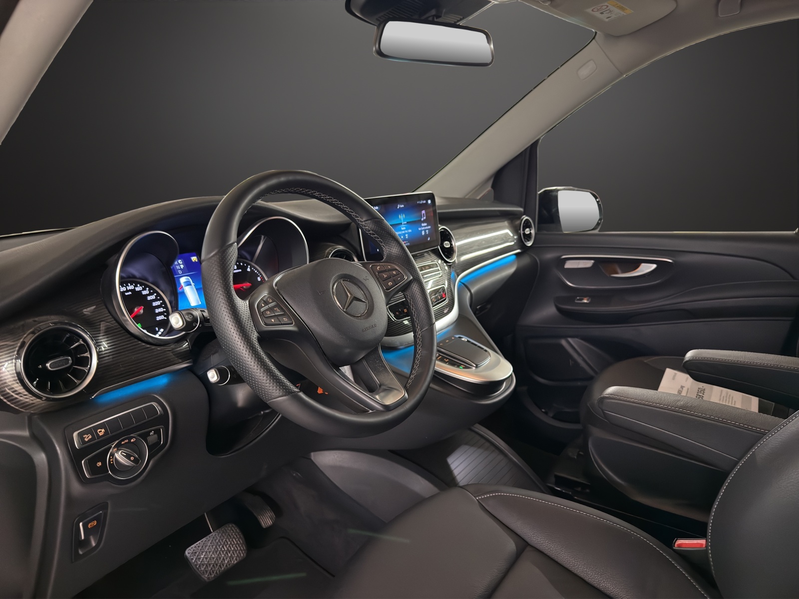 MERCEDES-BENZ V 250 d lang Avantgarde 4Matic G-Tronic-image-9