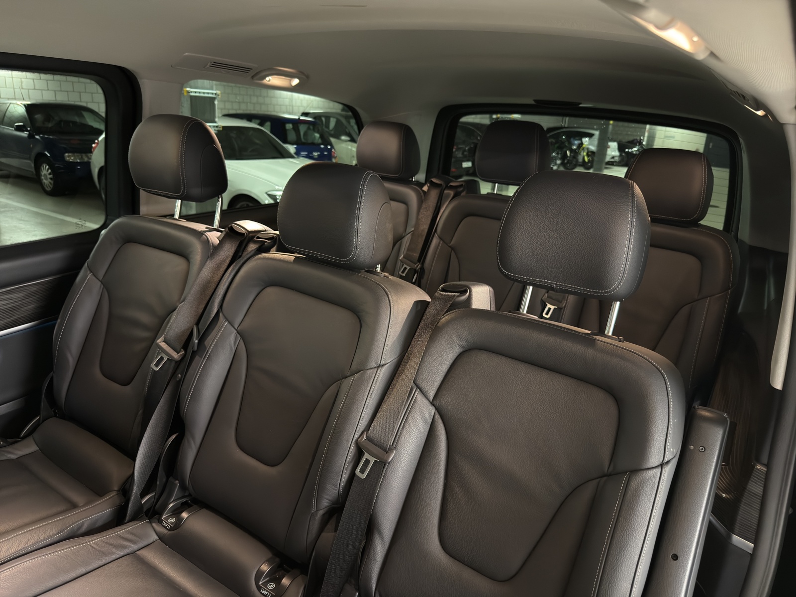 MERCEDES-BENZ V 250 d lang Avantgarde 4Matic G-Tronic-image-14