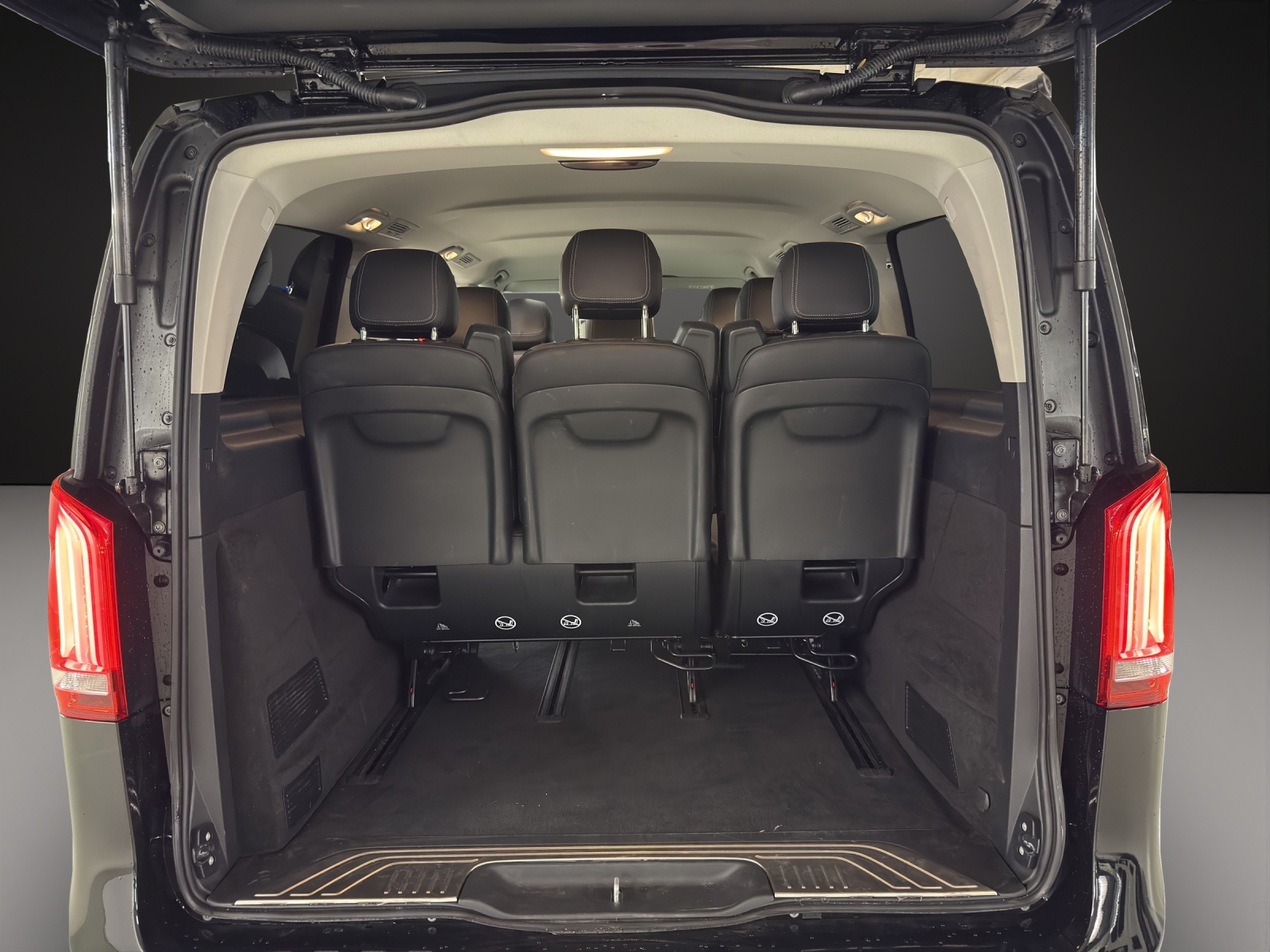 MERCEDES-BENZ V 250 d lang Avantgarde 4Matic G-Tronic-image-13