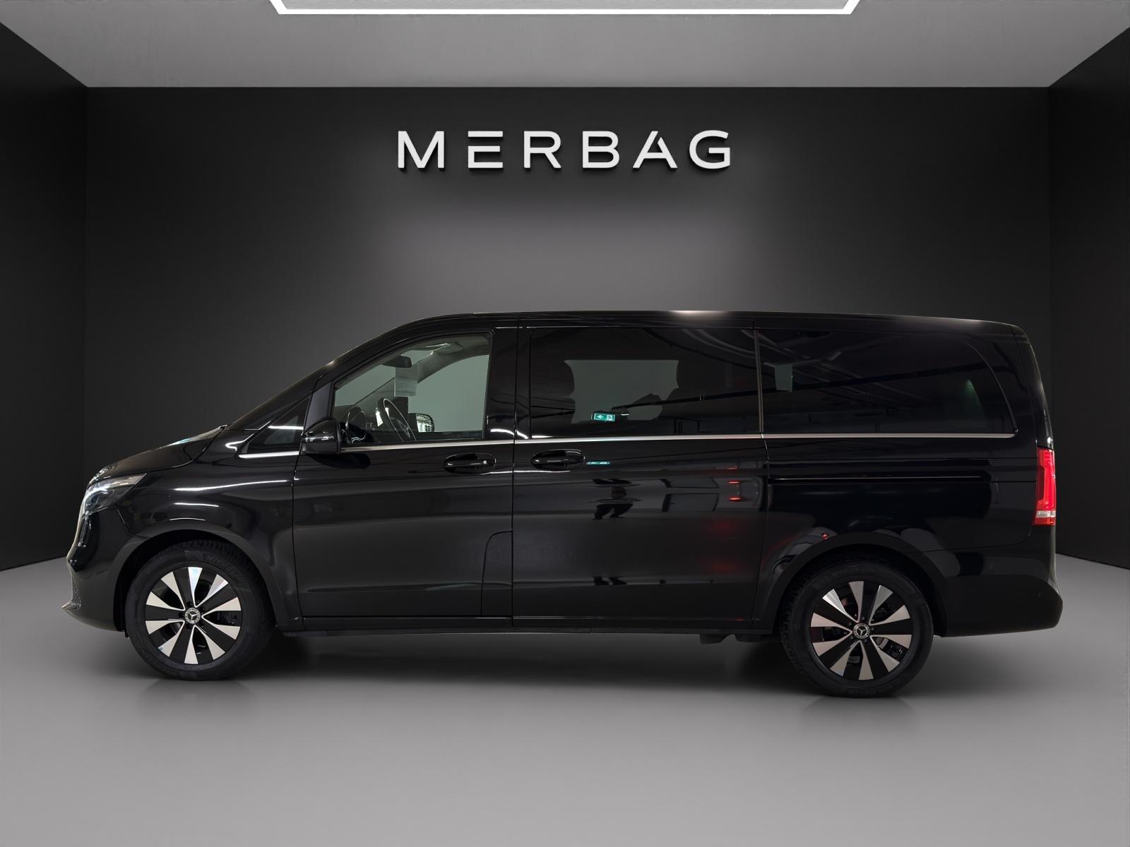 MERCEDES-BENZ V 250 d lang Avantgarde 4Matic G-Tronic-image-3