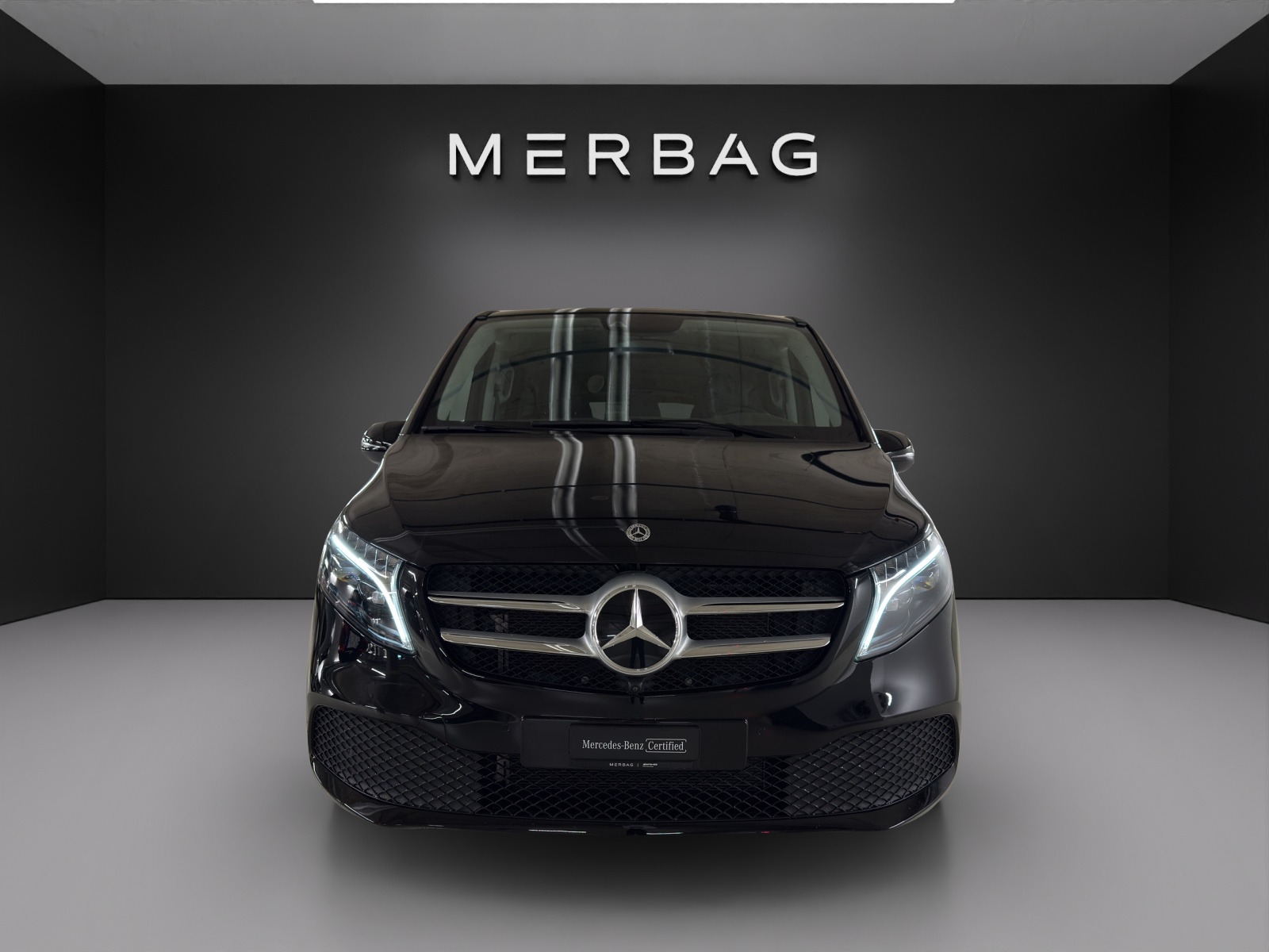 MERCEDES-BENZ V 250 d lang Avantgarde 4Matic G-Tronic-image-1
