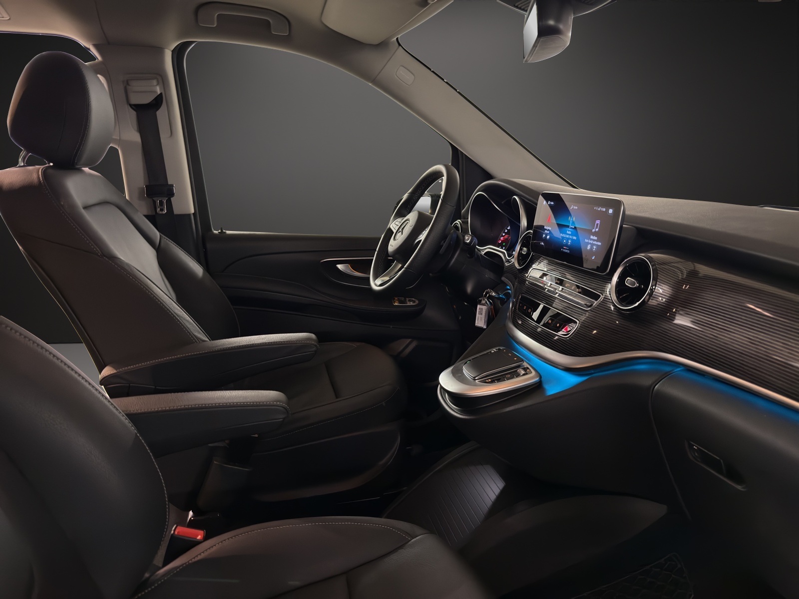 MERCEDES-BENZ V 250 d lang Avantgarde 4Matic G-Tronic-image-12