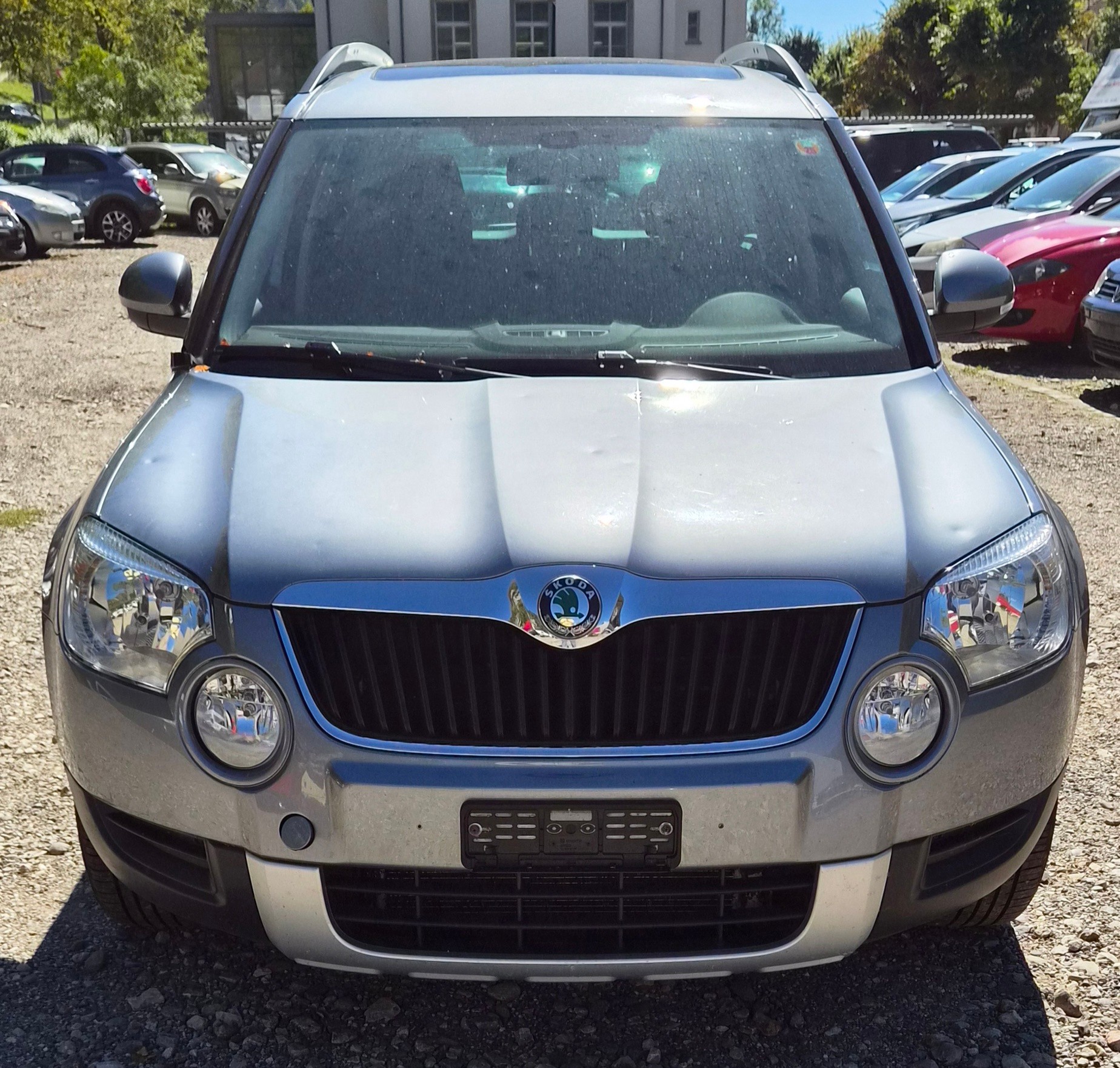 SKODA Yeti 1.8 TSI Ambition 4x4-image-0