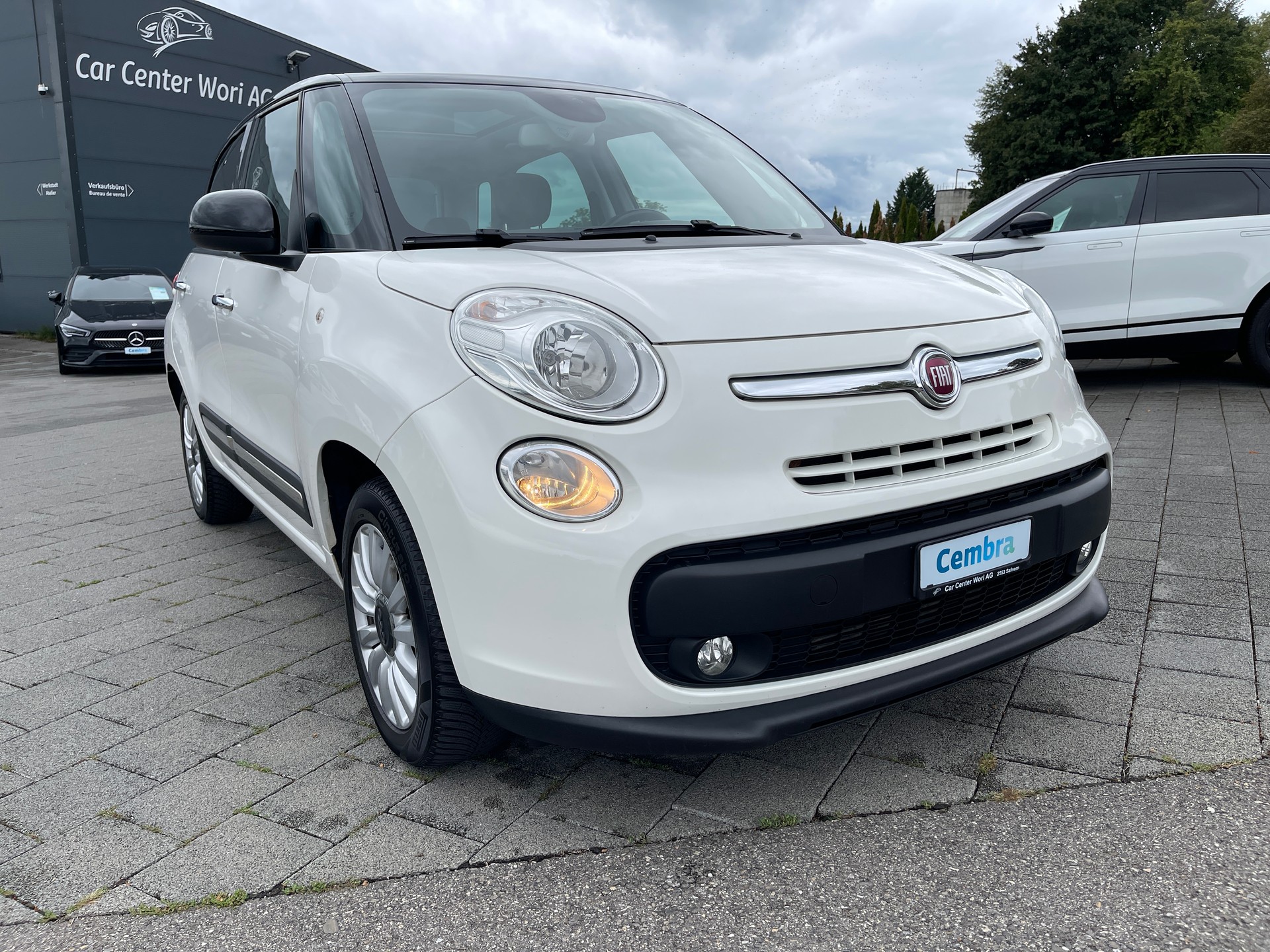 FIAT 500L 1.4 TB 16V Lounge-image-5