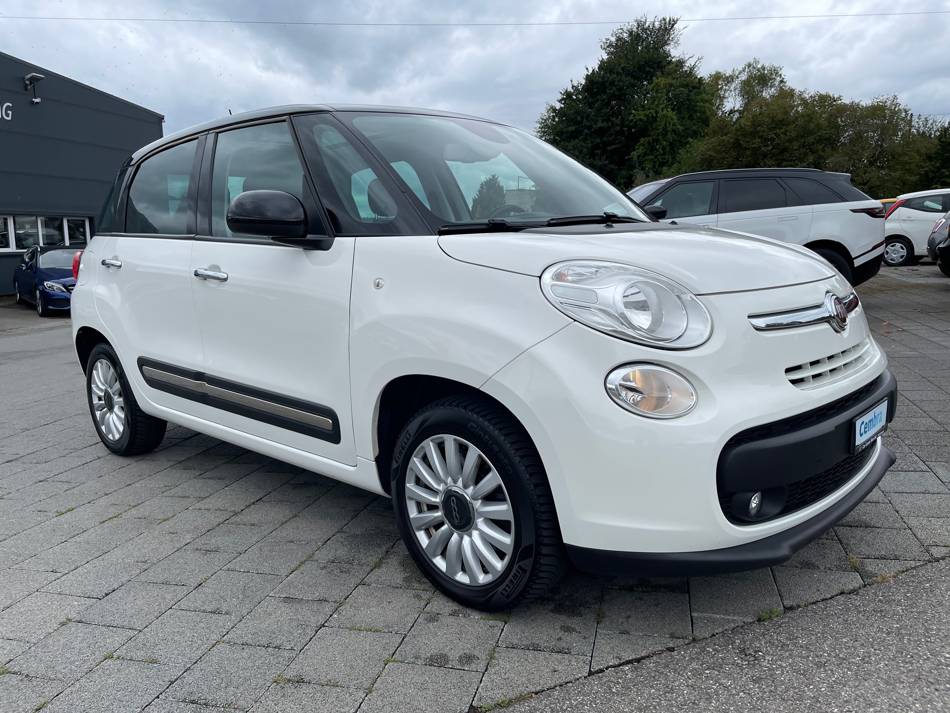 FIAT 500L 1.4 TB 16V Lounge-image-4