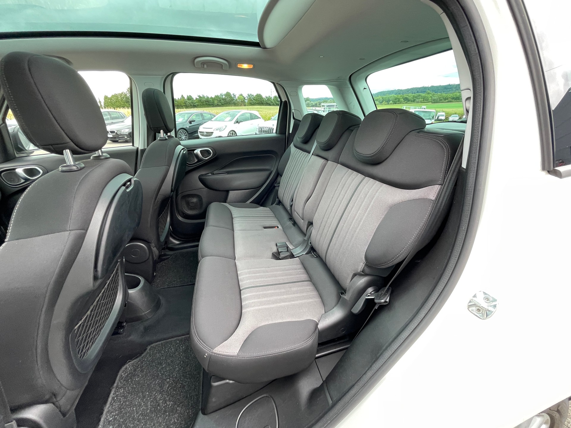 FIAT 500L 1.4 TB 16V Lounge-image-13