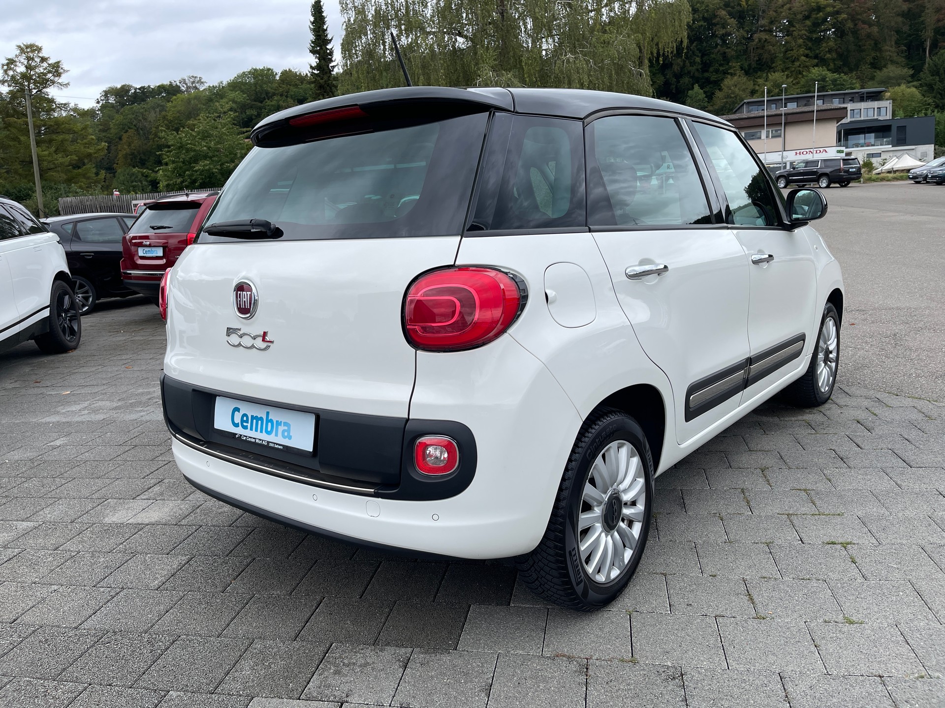FIAT 500L 1.4 TB 16V Lounge-image-3