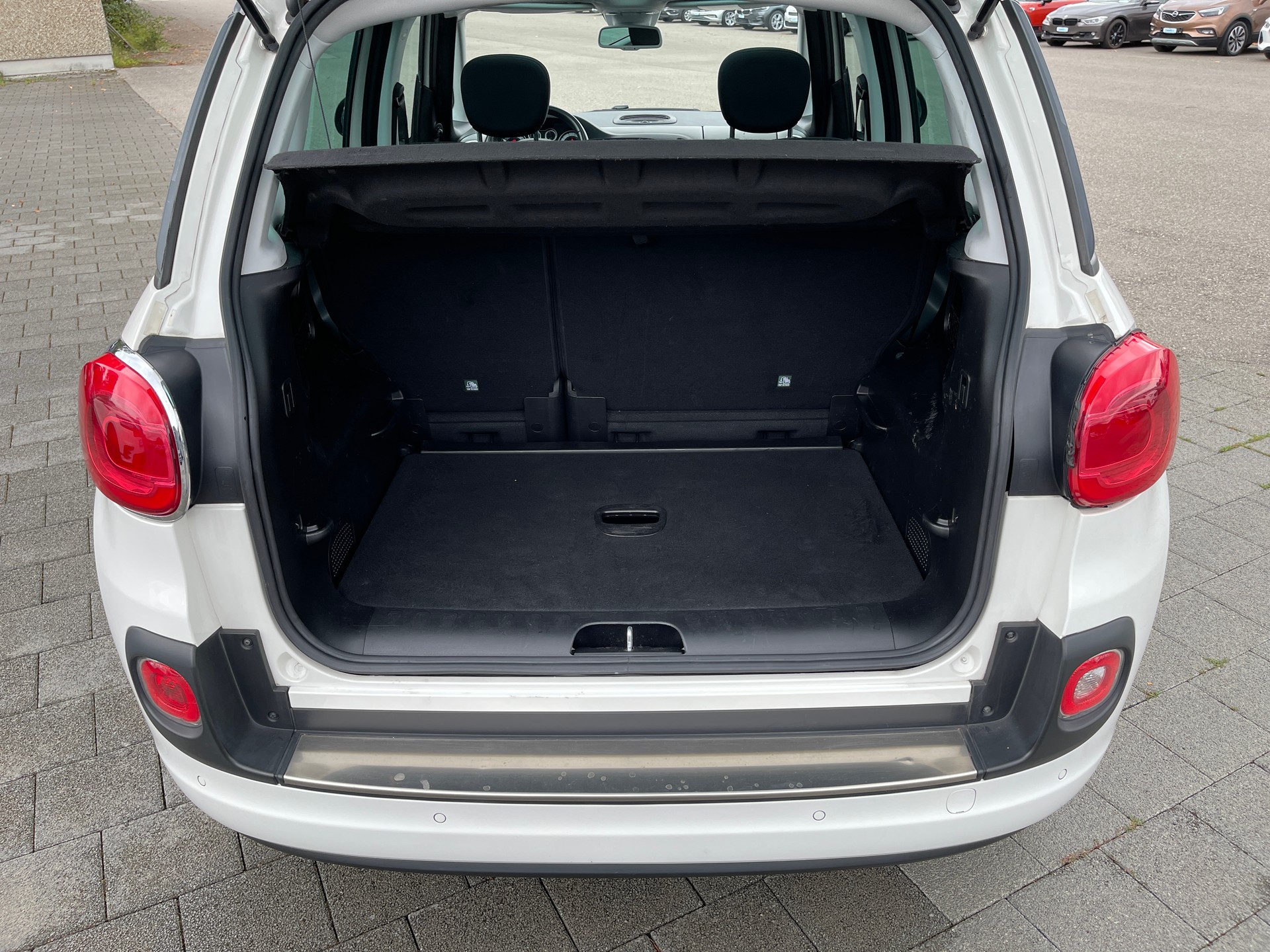 FIAT 500L 1.4 TB 16V Lounge-image-14