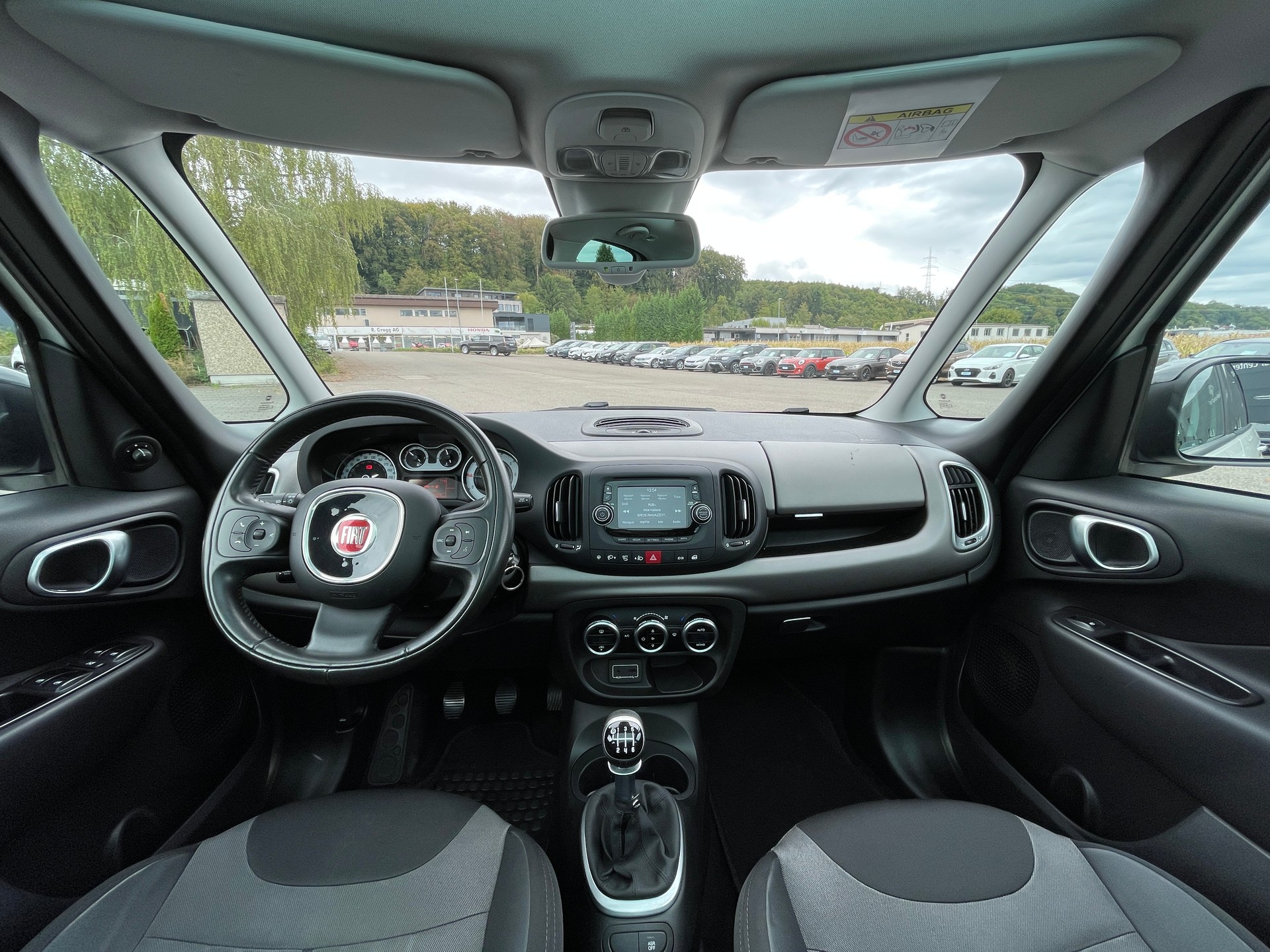 FIAT 500L 1.4 TB 16V Lounge-image-7