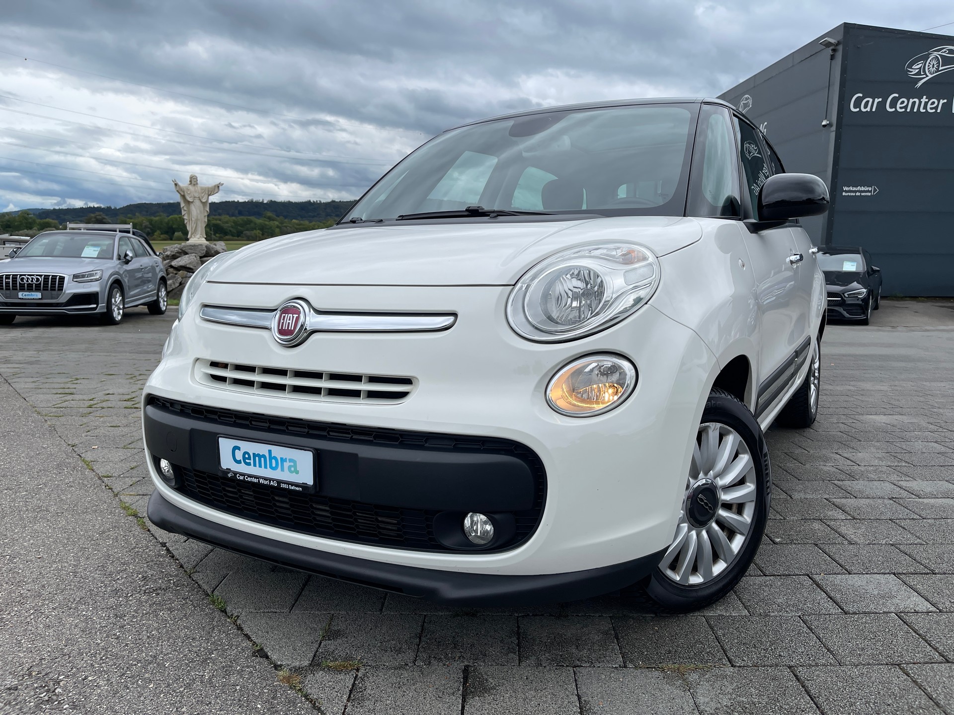 FIAT 500L 1.4 TB 16V Lounge-image-0