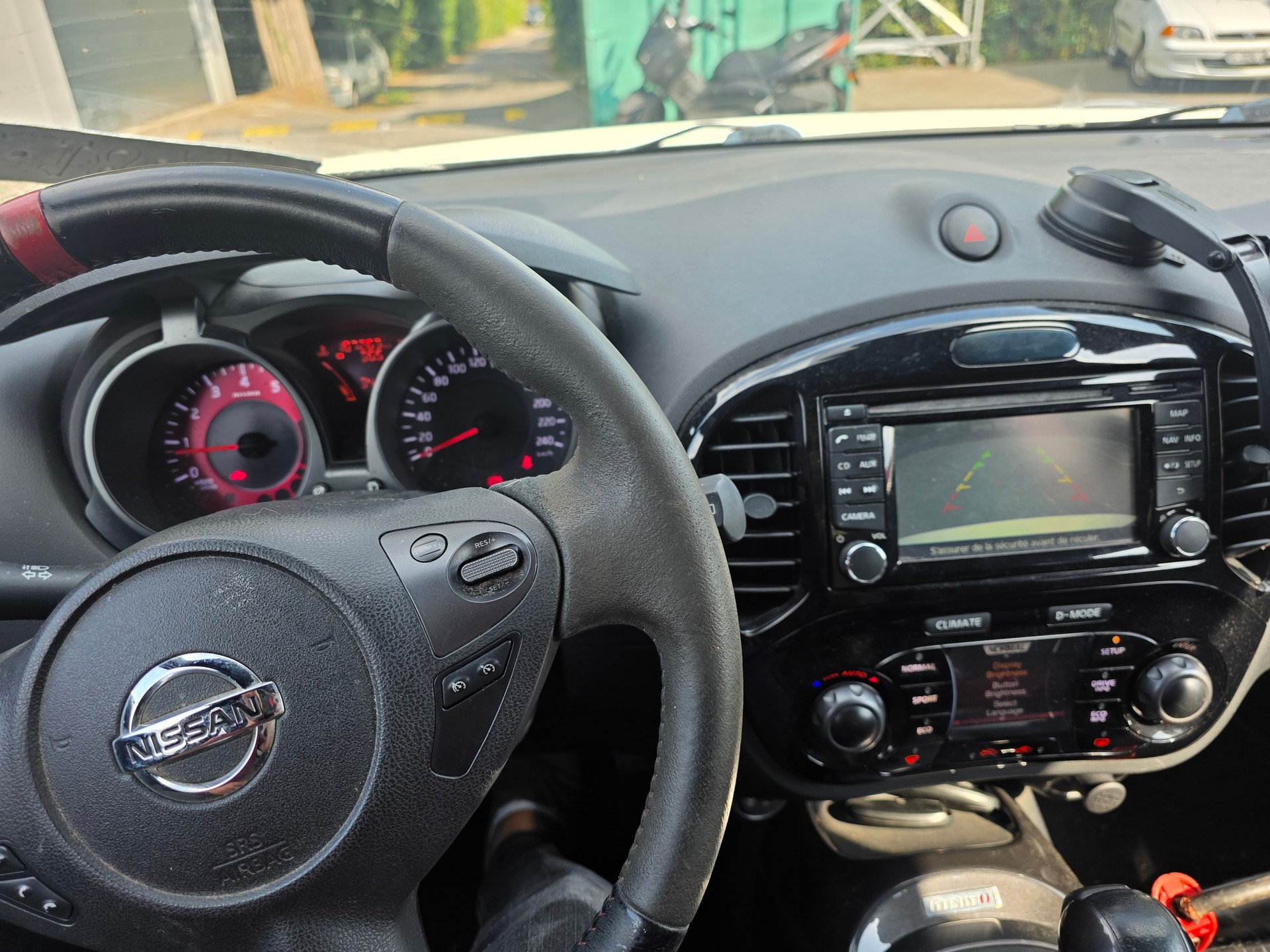 NISSAN Juke 1.6 DIG-T Nismo 4x4 Xtronic M-CVT-image-5