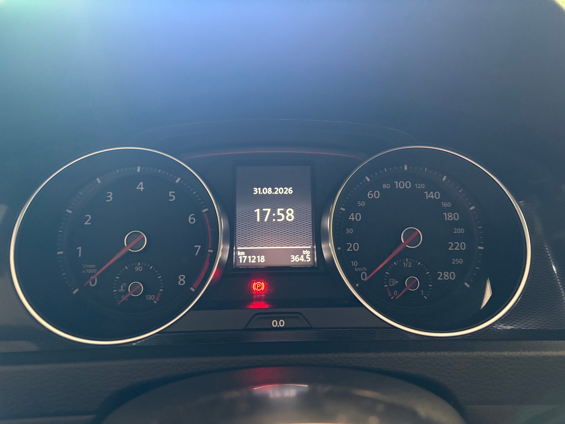 VW Golf 2.0 TSI GTI Performance DSG-image-7