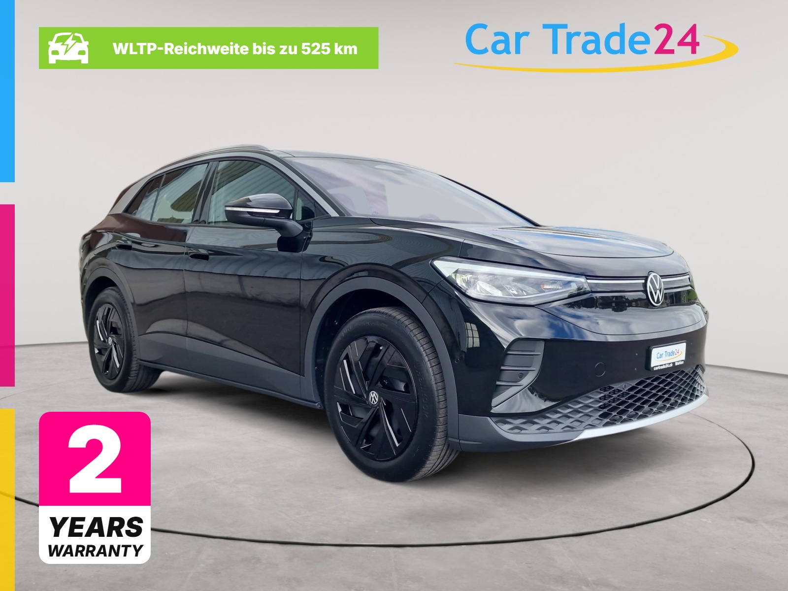 VW ID.4 Pro 77 kWh 4x4 Panorama AHK MY2027