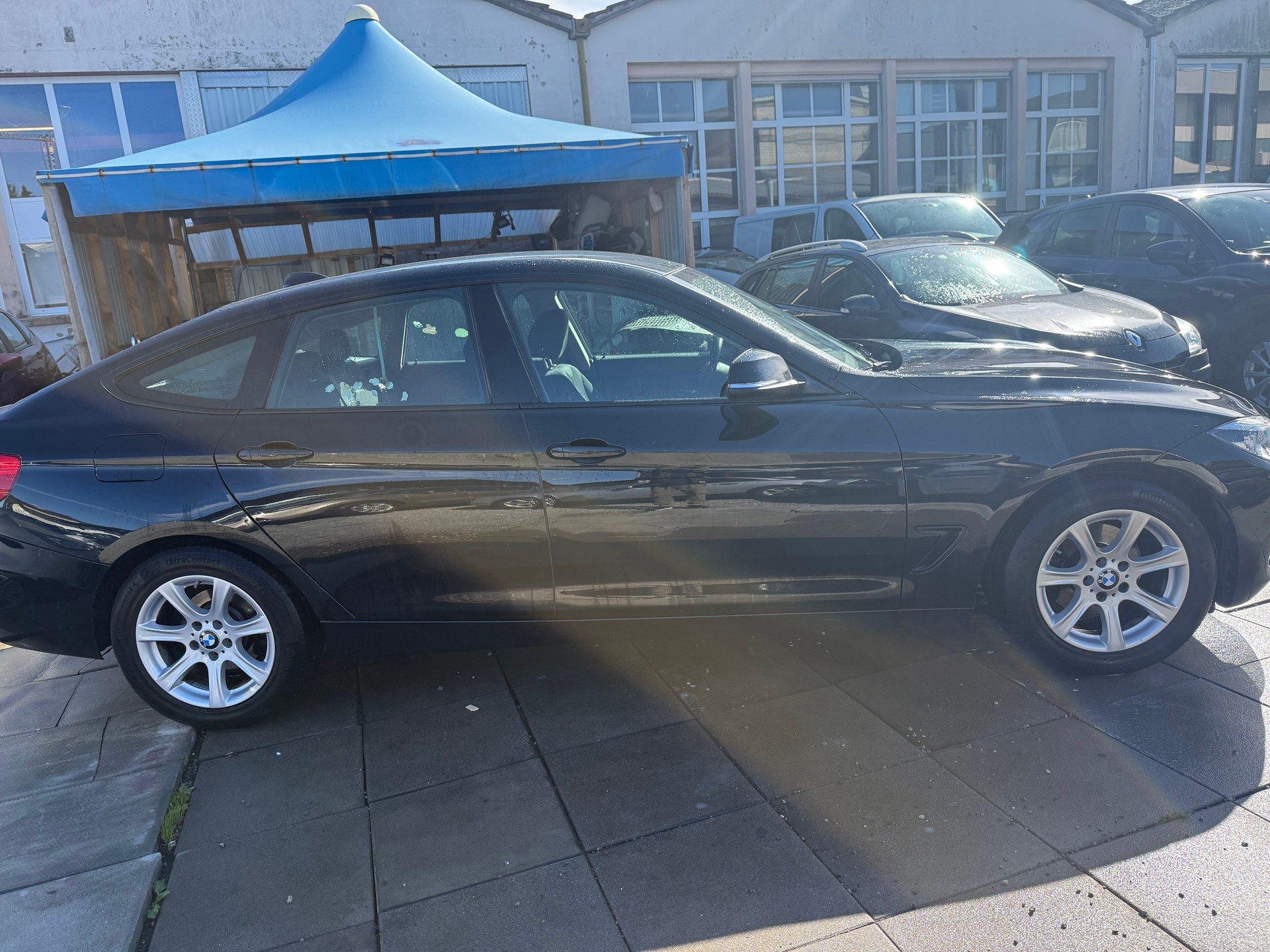 BMW 320d GT xDrive M Sport-image-4