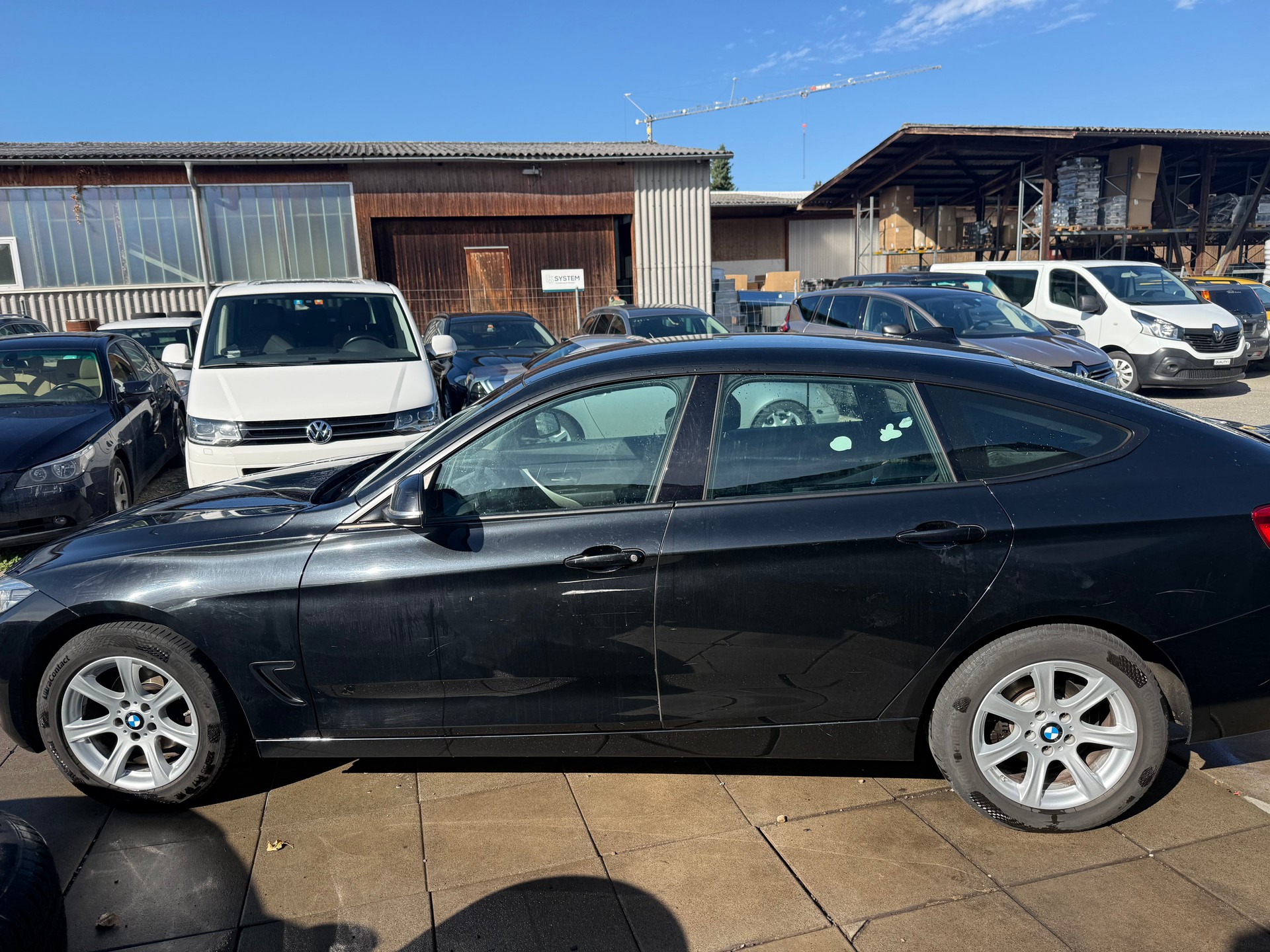 BMW 320d GT xDrive M Sport-image-2