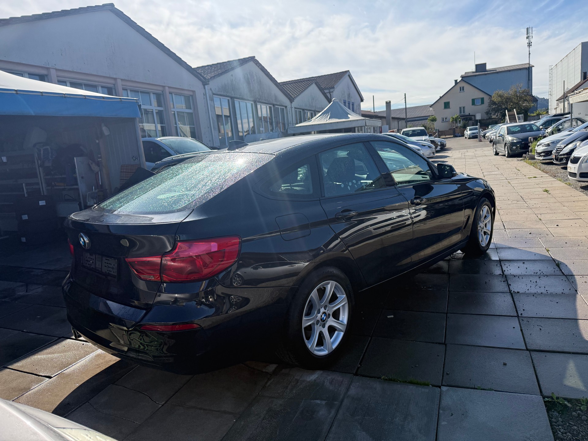 BMW 320d GT xDrive M Sport-image-6
