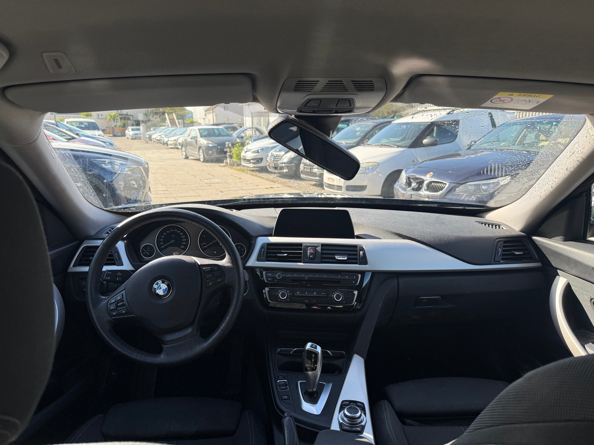 BMW 320d GT xDrive M Sport-image-8