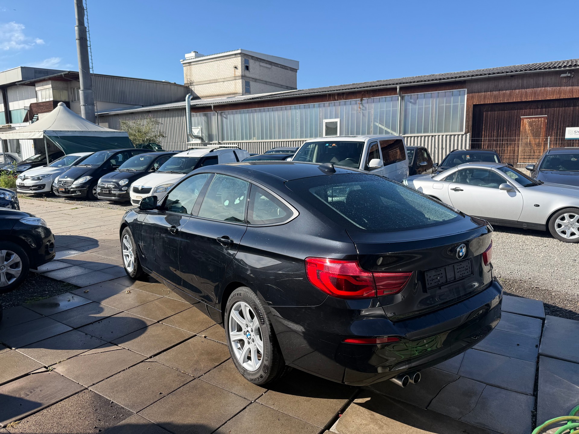 BMW 320d GT xDrive M Sport-image-3