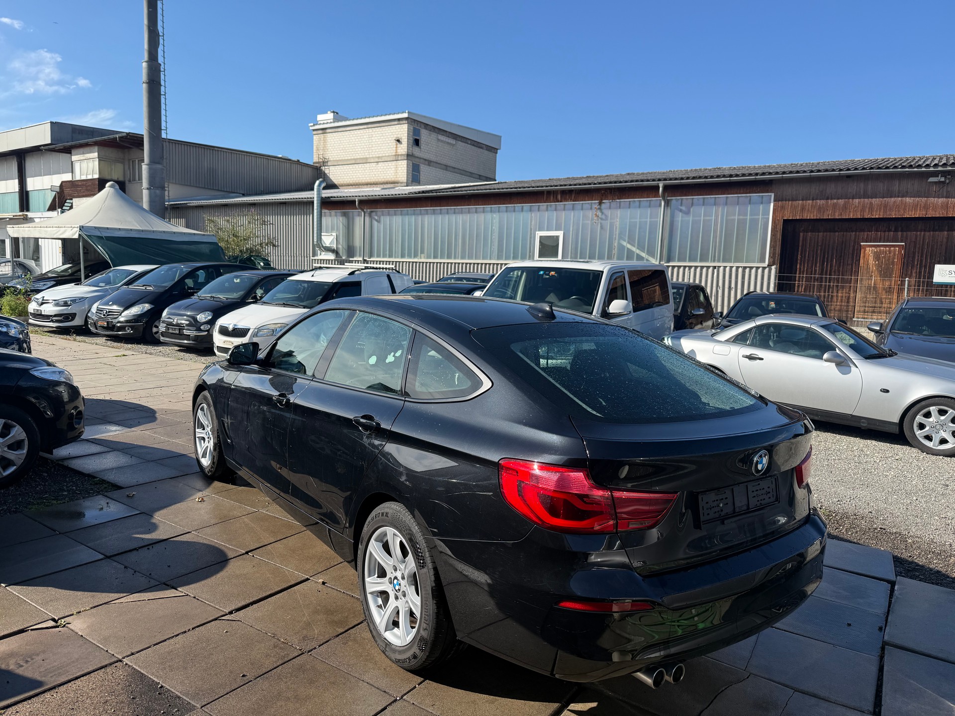 BMW 320d GT xDrive M Sport-image-5