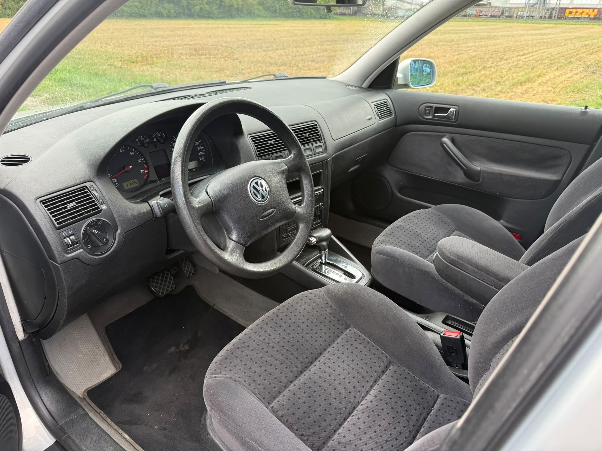 VW Golf 2.0 Comfortline-image-10