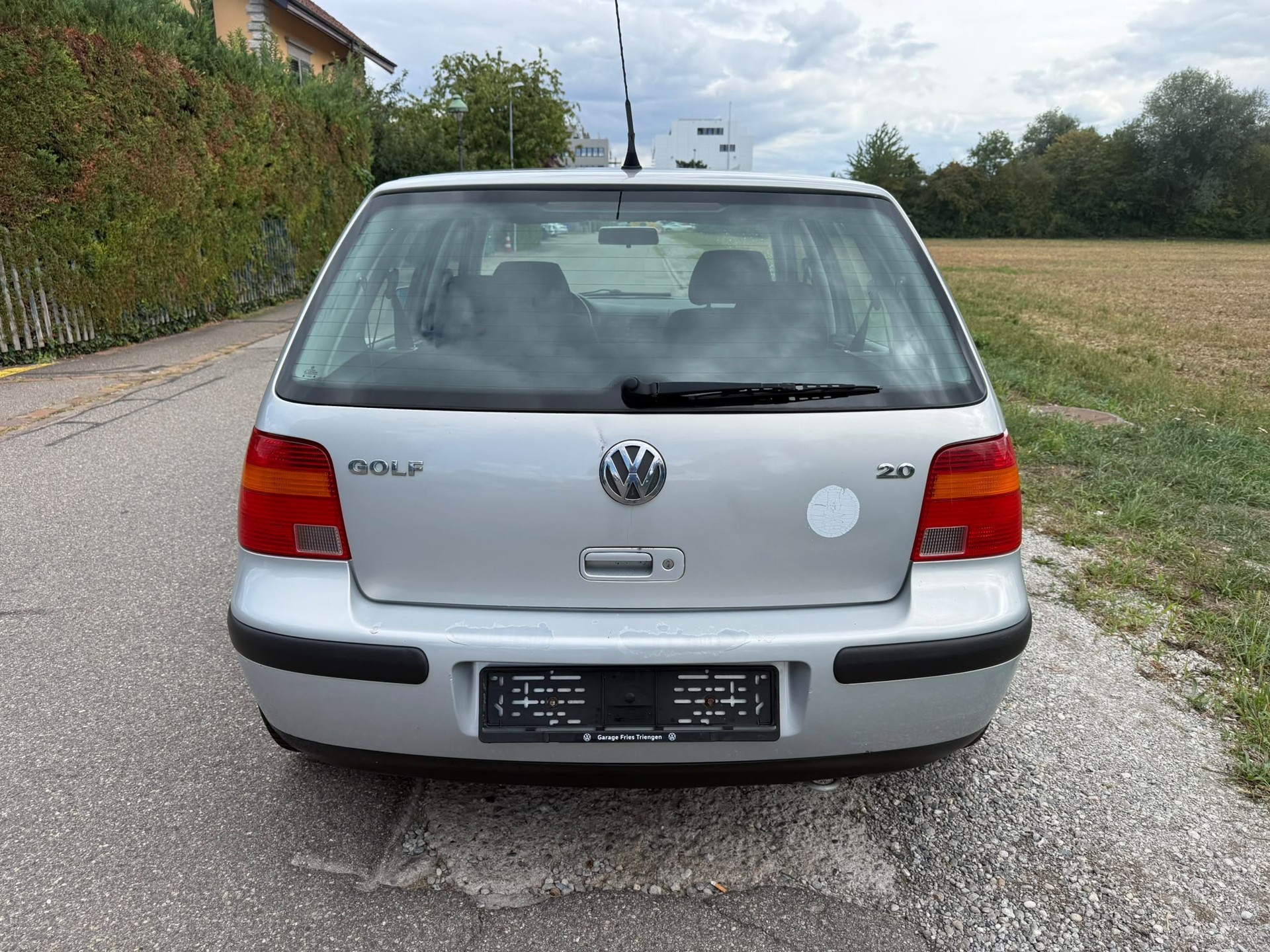 VW Golf 2.0 Comfortline-image-6