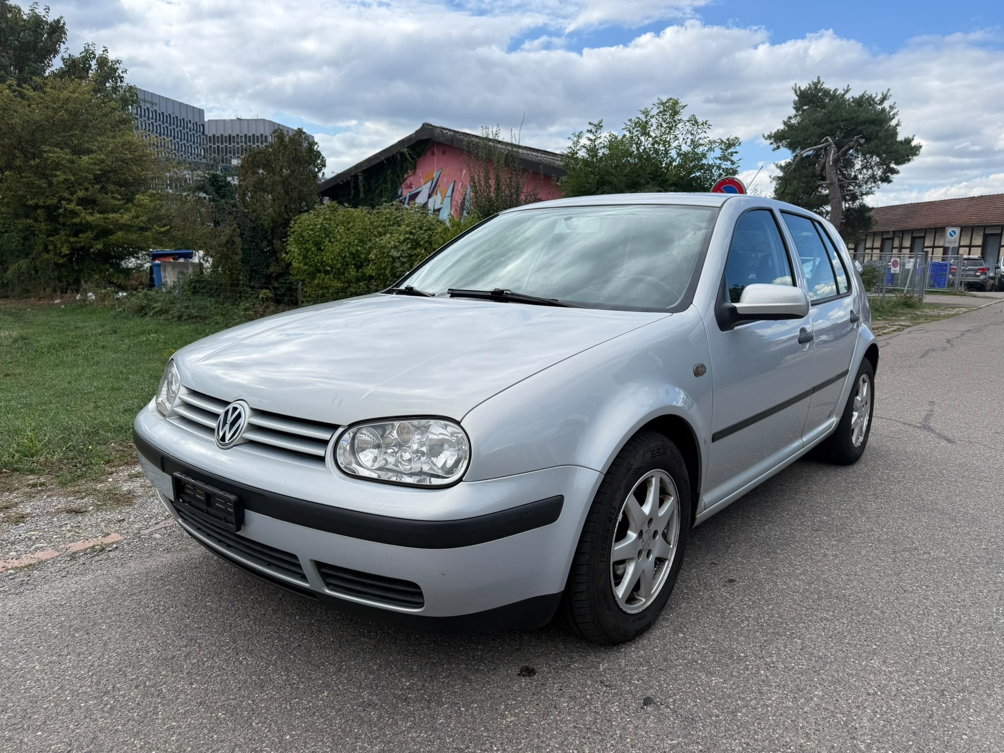 VW Golf 2.0 Comfortline — slika 1