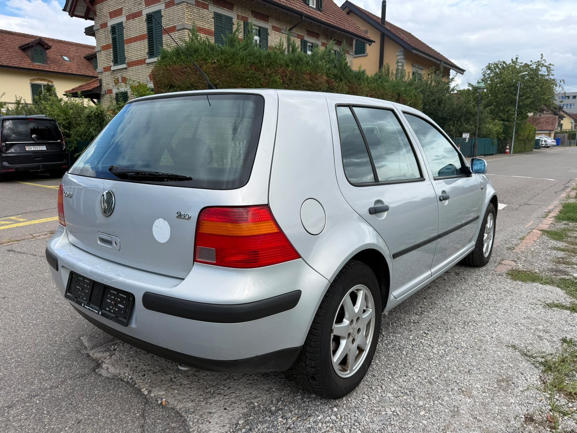 VW Golf 2.0 Comfortline-image-3