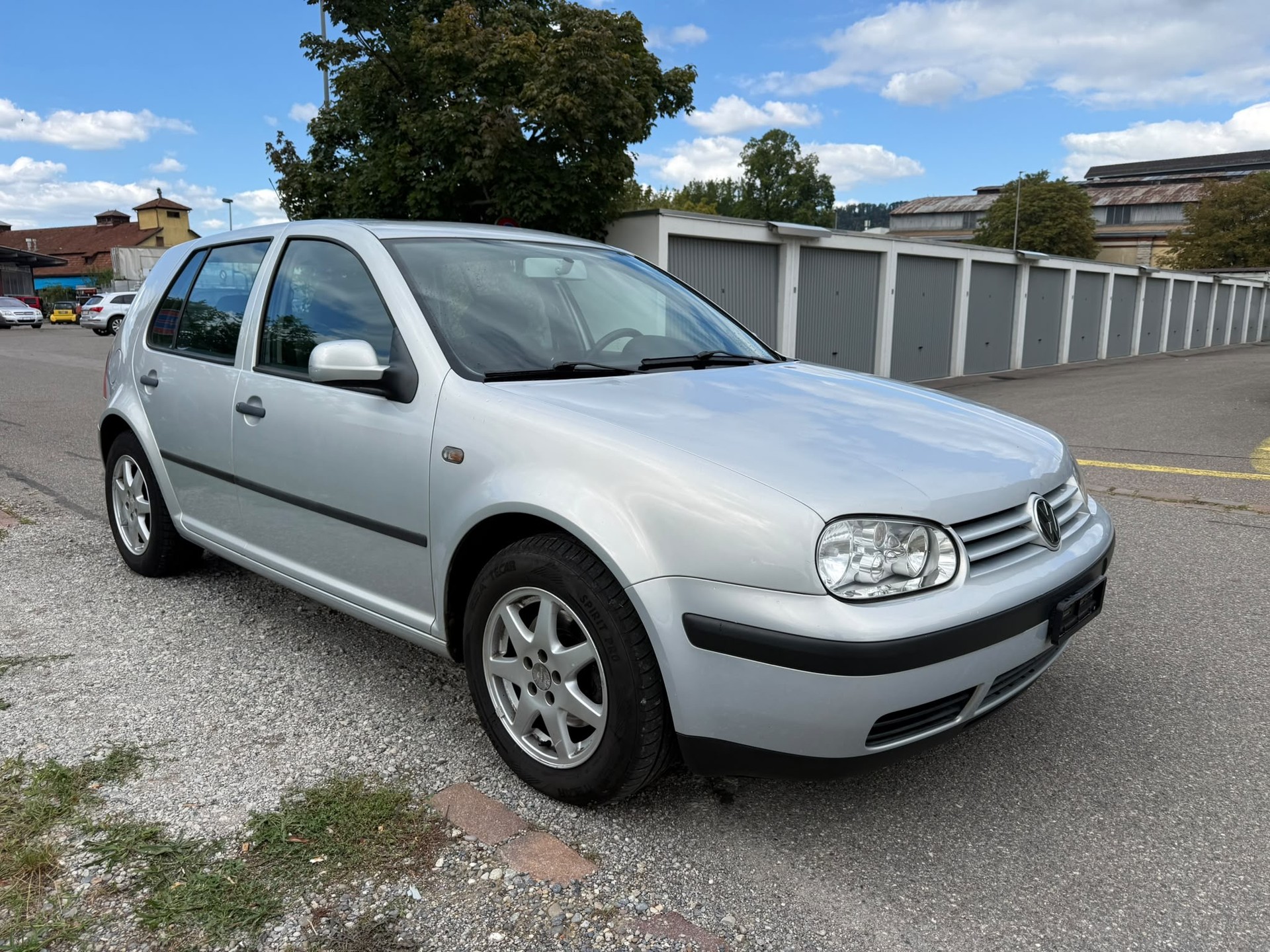 VW Golf 2.0 Comfortline-image-2