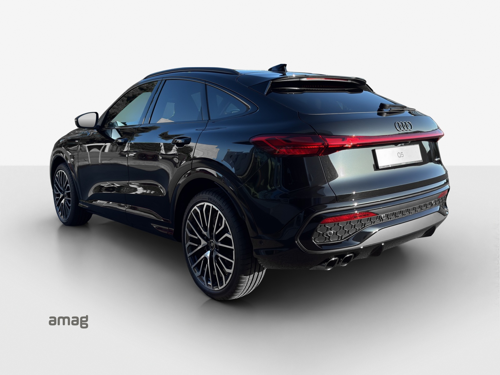 AUDI Q5 Sportback TDI quattro 150 kW S-tronic-image-2