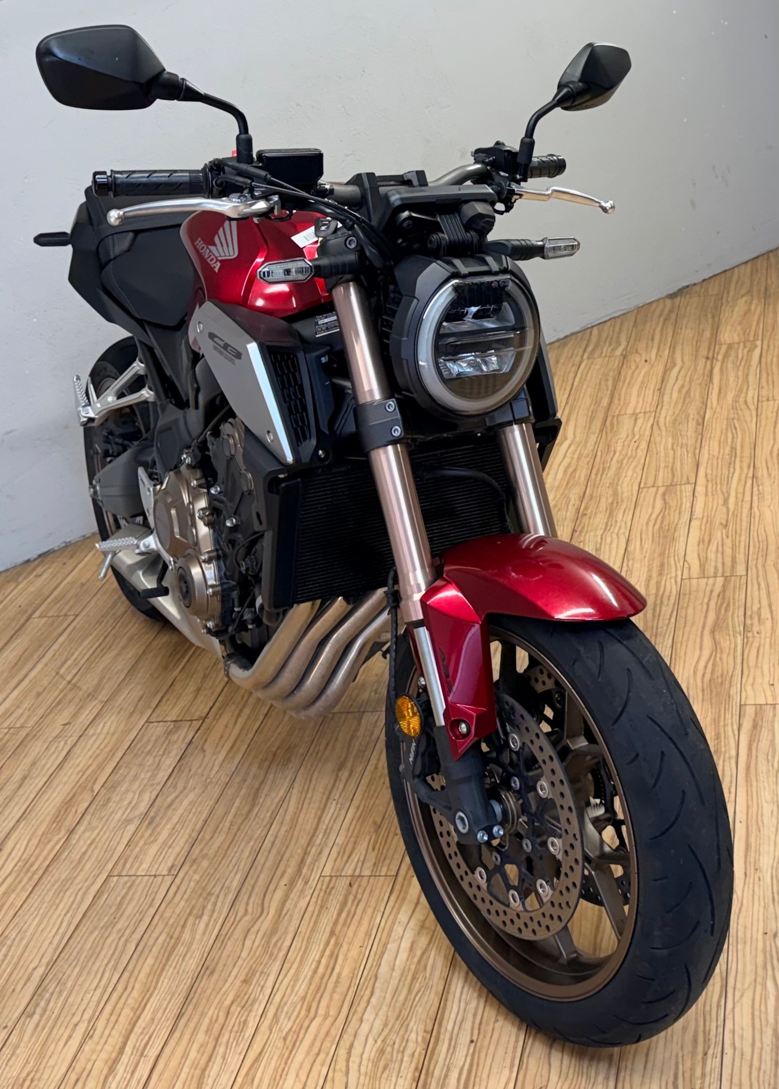 HONDA CB 650 R