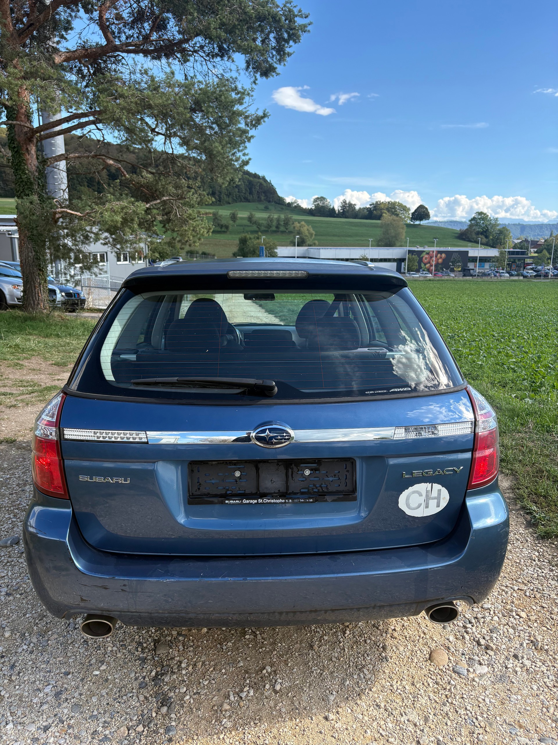 SUBARU LEGACY-image-5