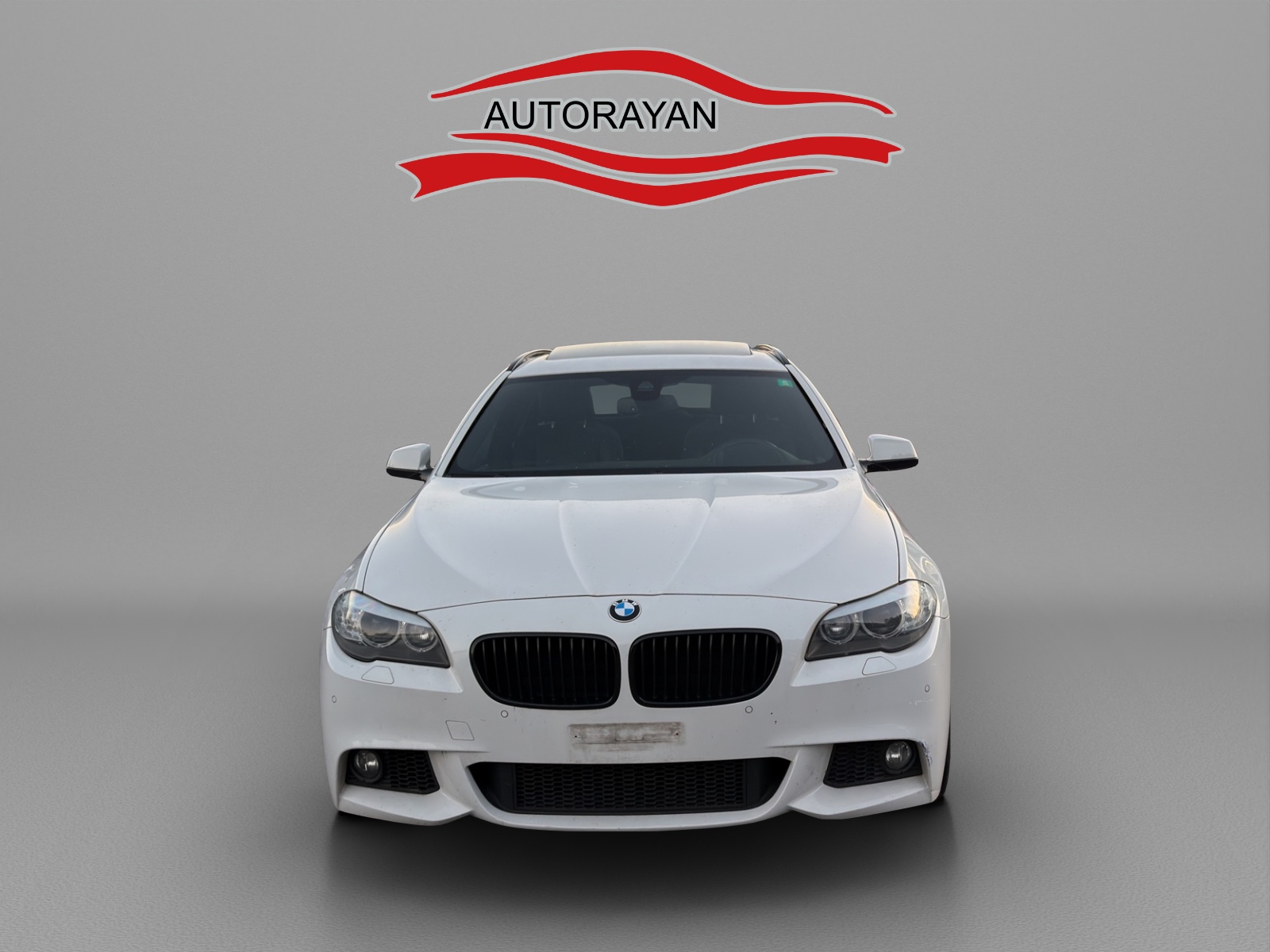 BMW 535d xDrive Touring Steptronic — slika 1