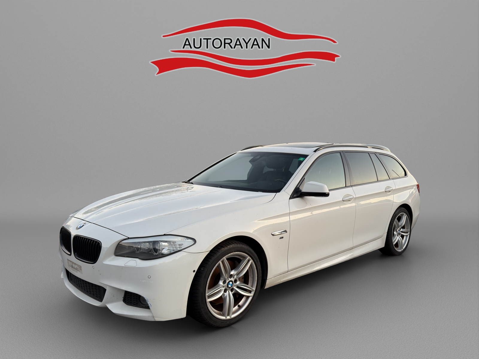 BMW 535d xDrive Touring Steptronic-image-1