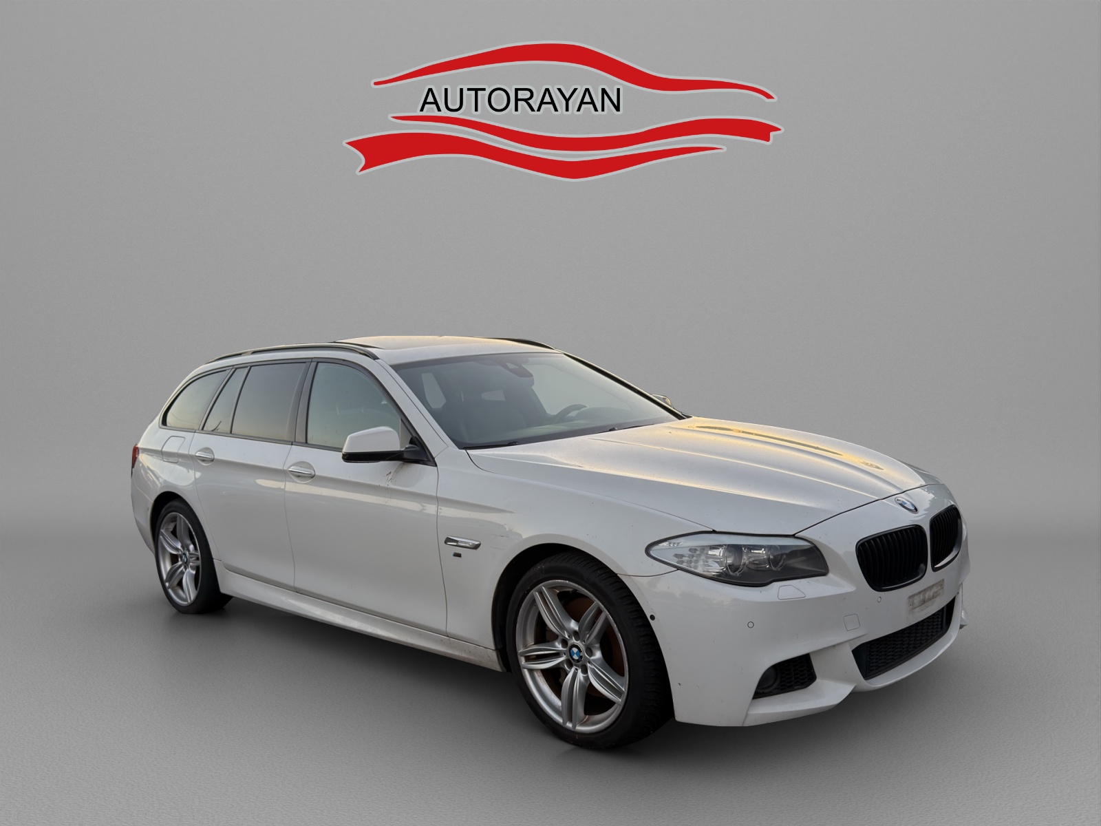 BMW 535d xDrive Touring Steptronic-image-2