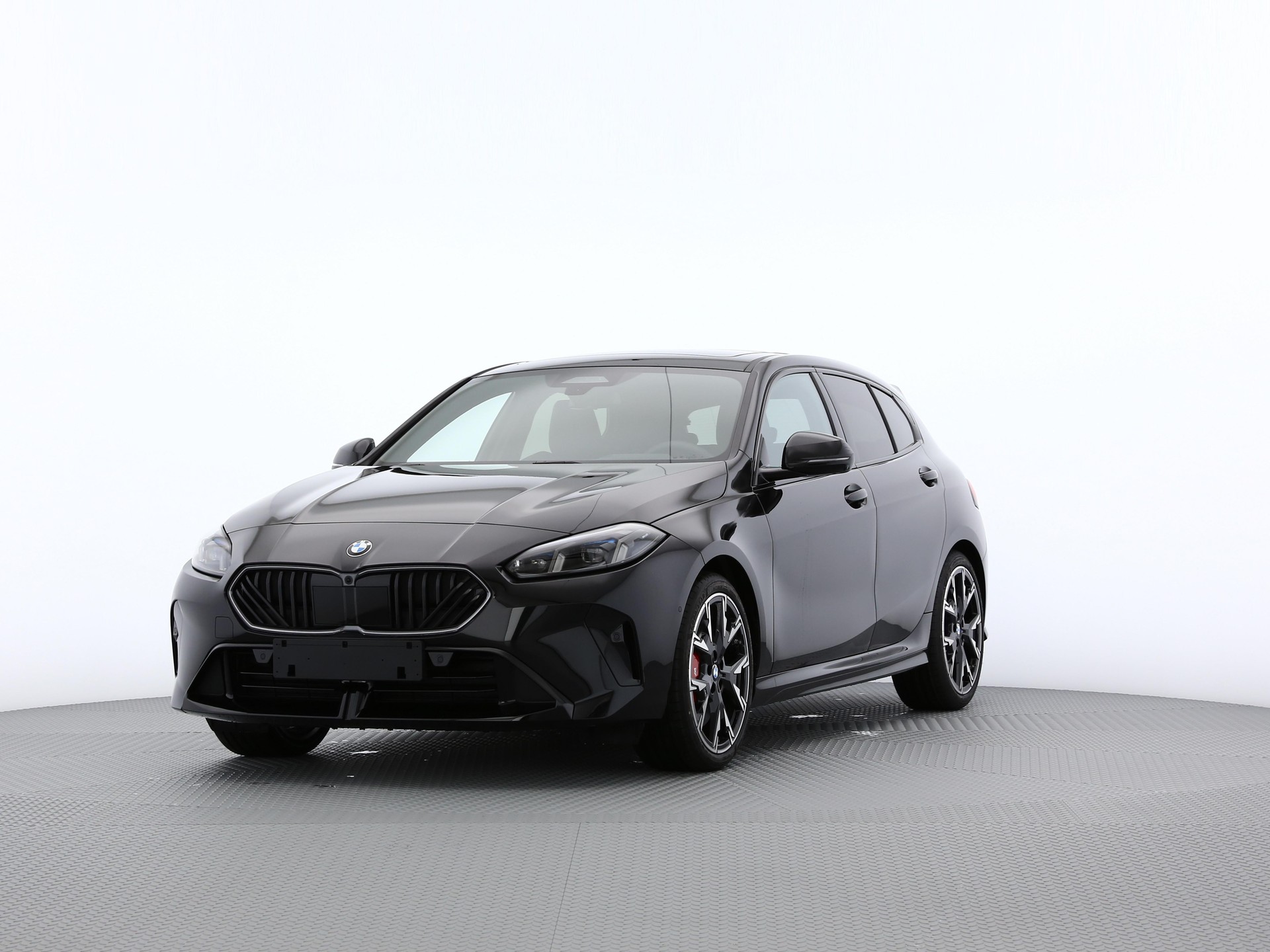 BMW 1er Reihe F70 120d-image-0