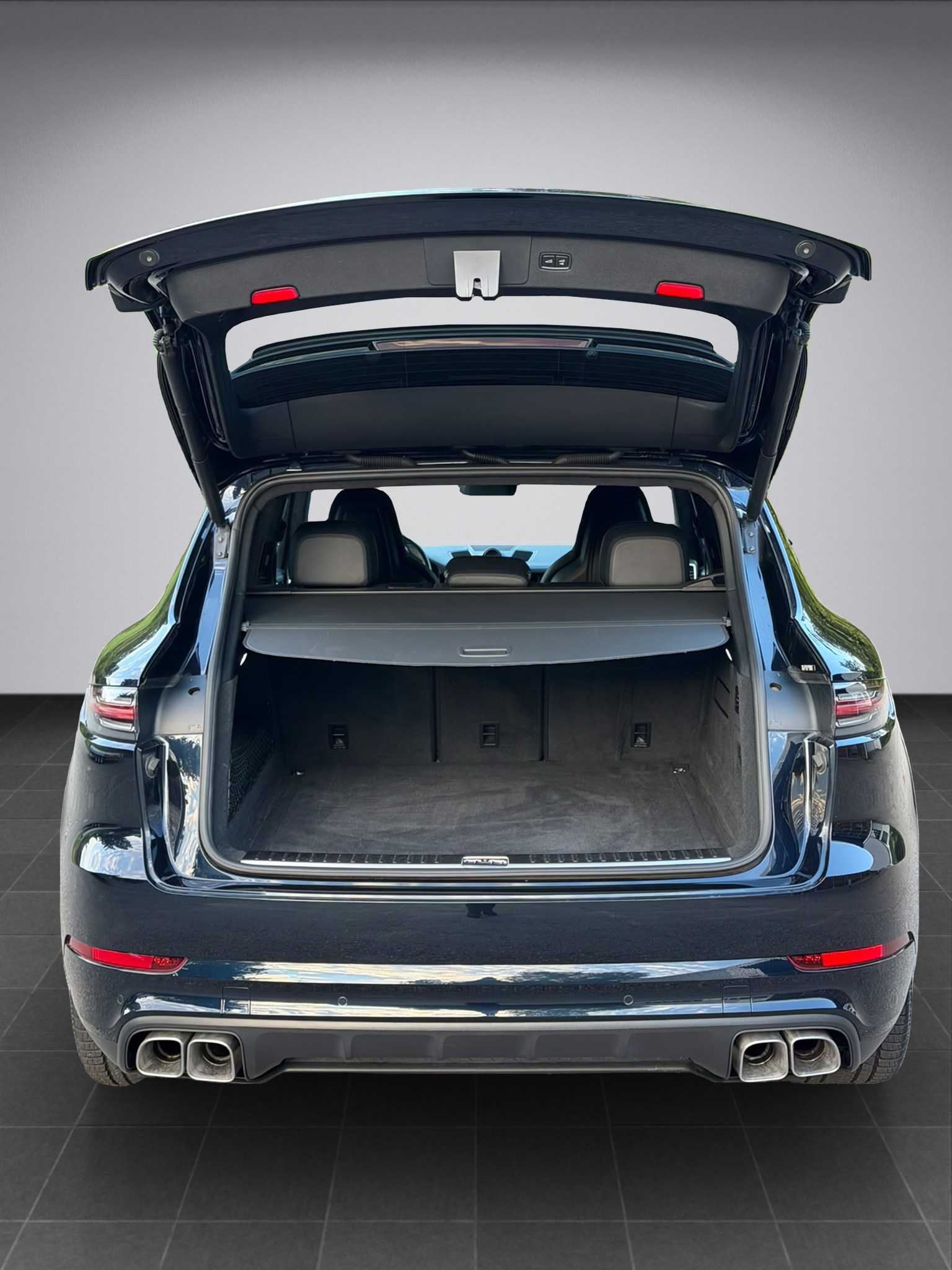 PORSCHE Cayenne Turbo 4.0 V8 Benzin 550PS-image-16