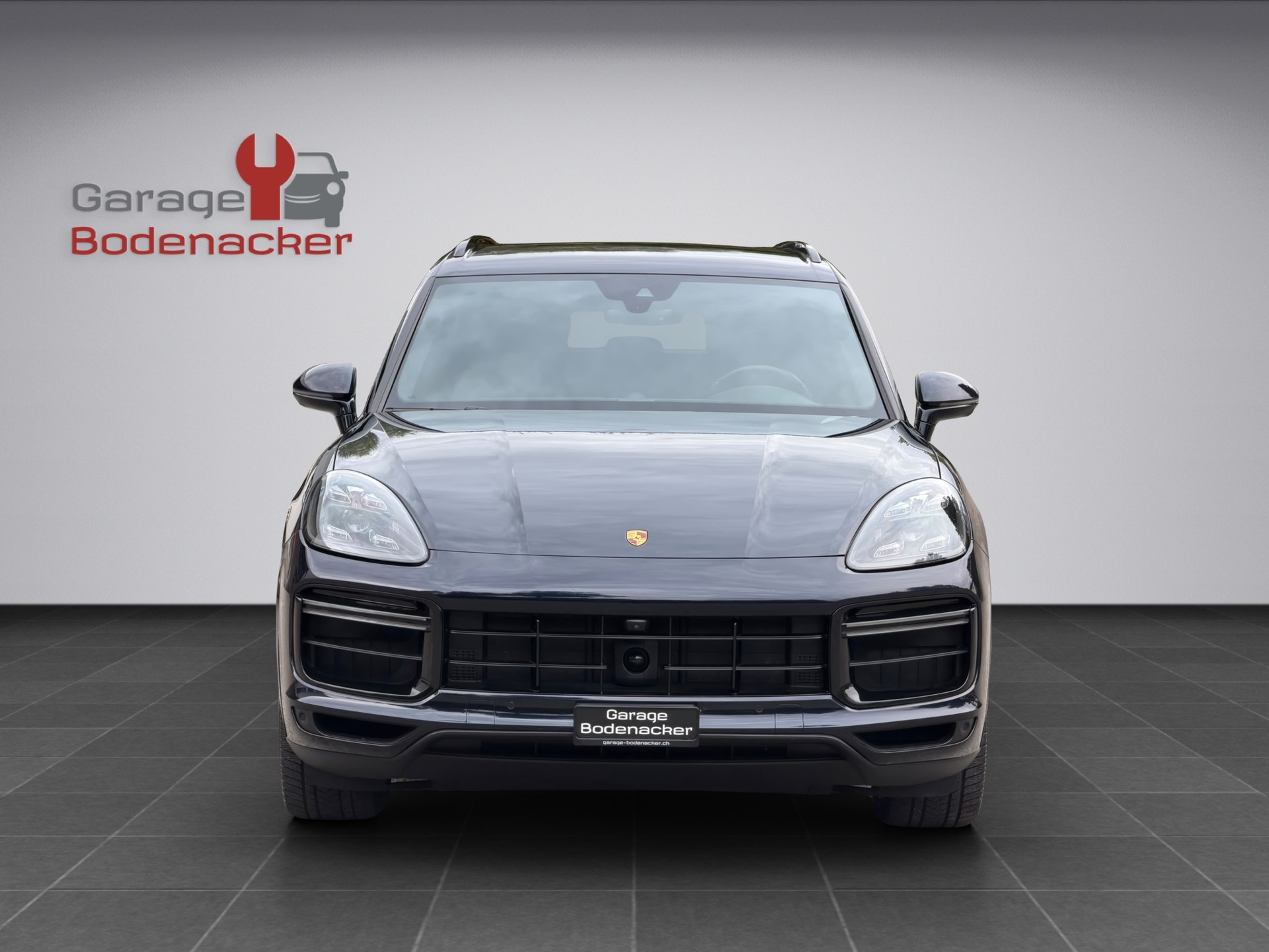 PORSCHE Cayenne Turbo 4.0 V8 Benzin 550PS-image-13