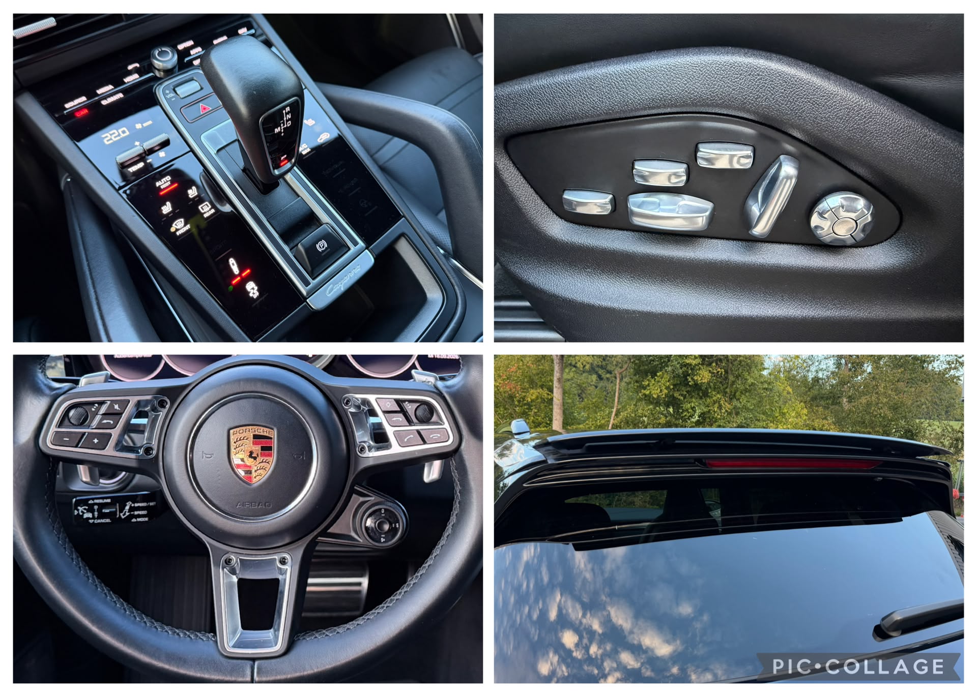 PORSCHE Cayenne Turbo 4.0 V8 Benzin 550PS-image-18