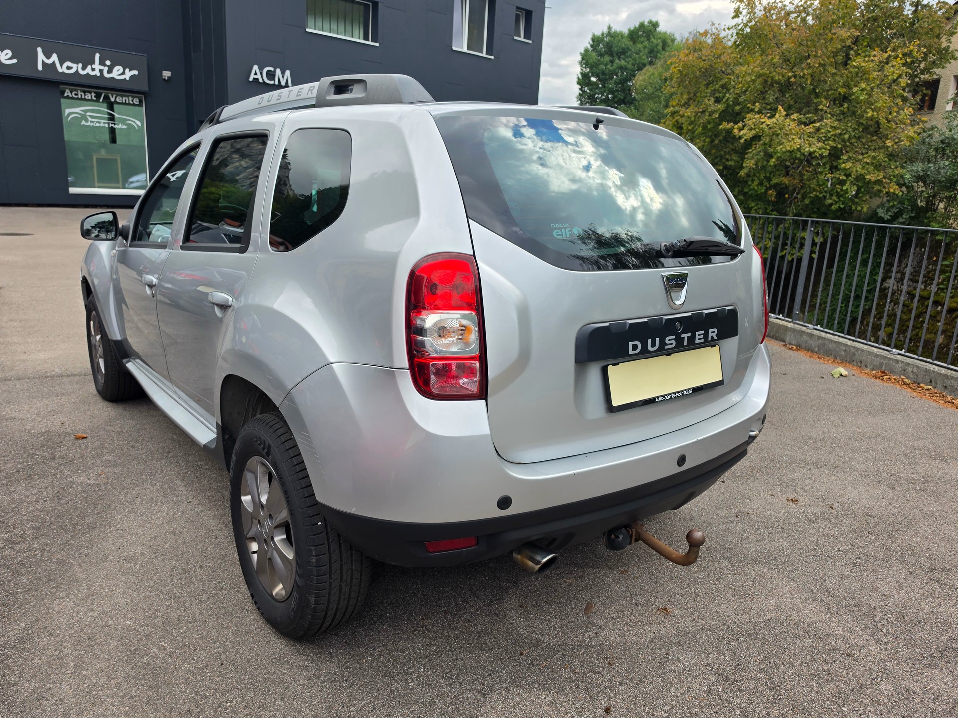 DACIA Duster 1.2 T Privilège 4x4-image-3