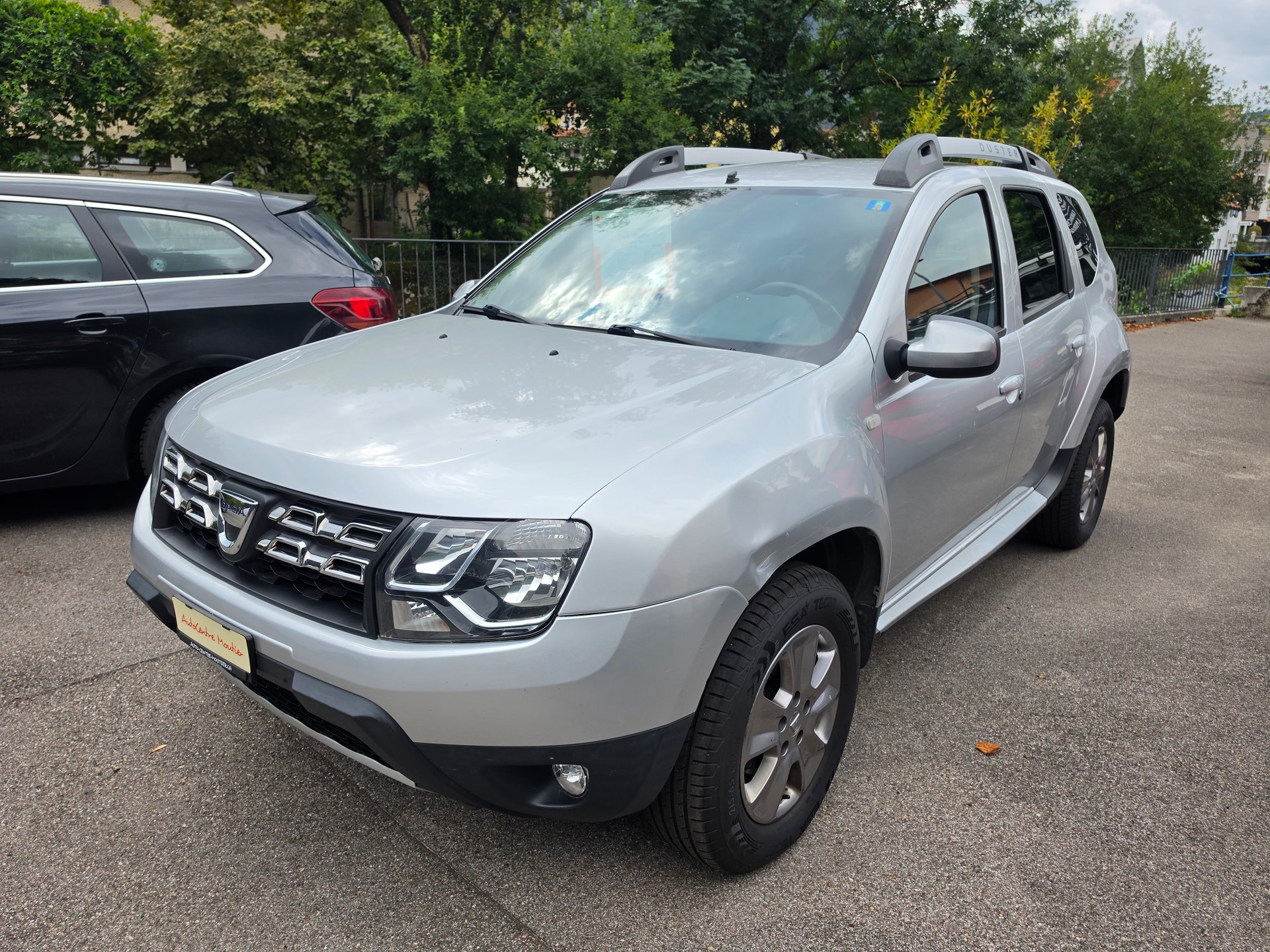 DACIA Duster 1.2 T Privilège 4x4-image-0