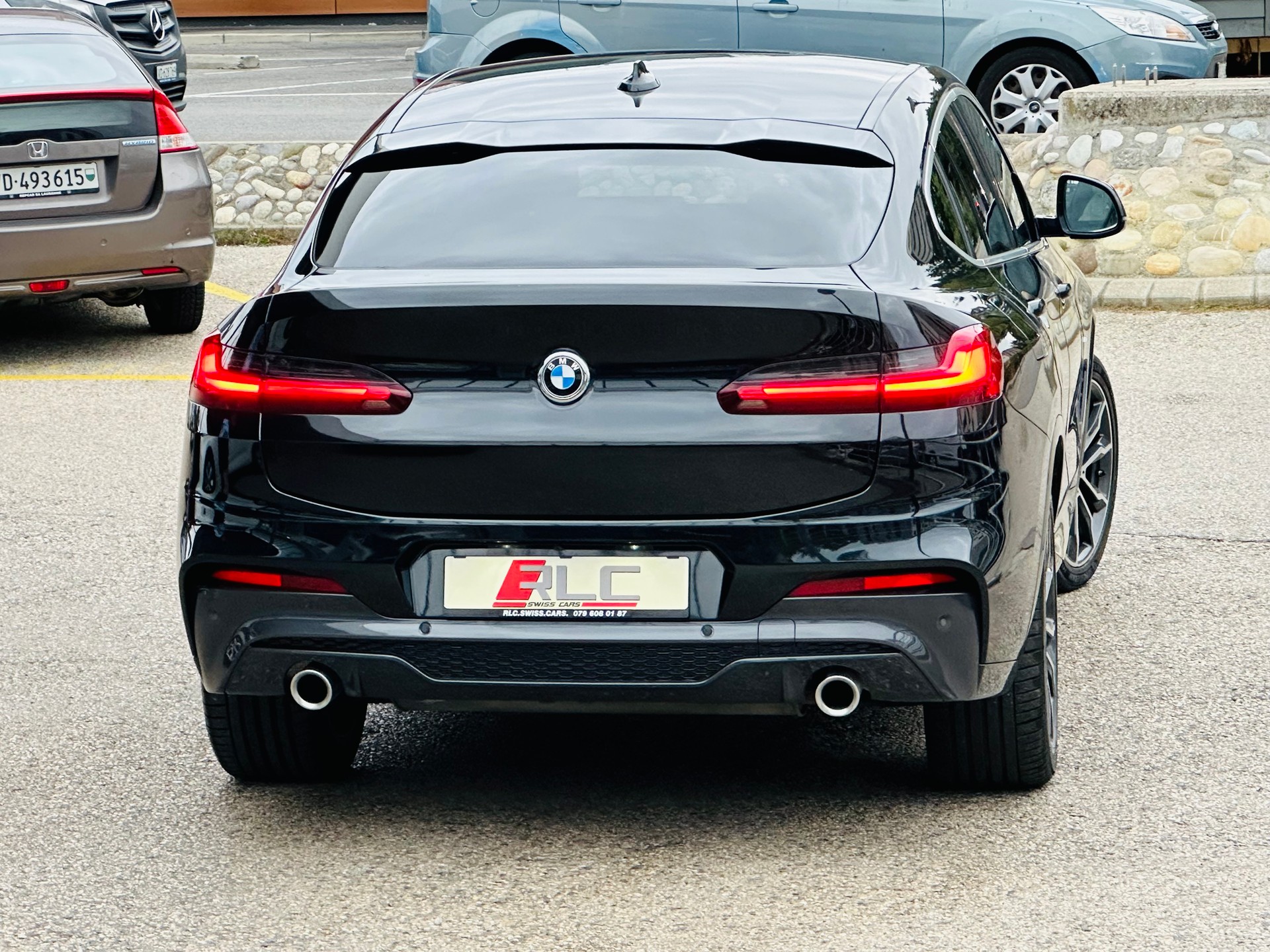 BMW X4 xDrive 20i M Sport Steptronic-image-6