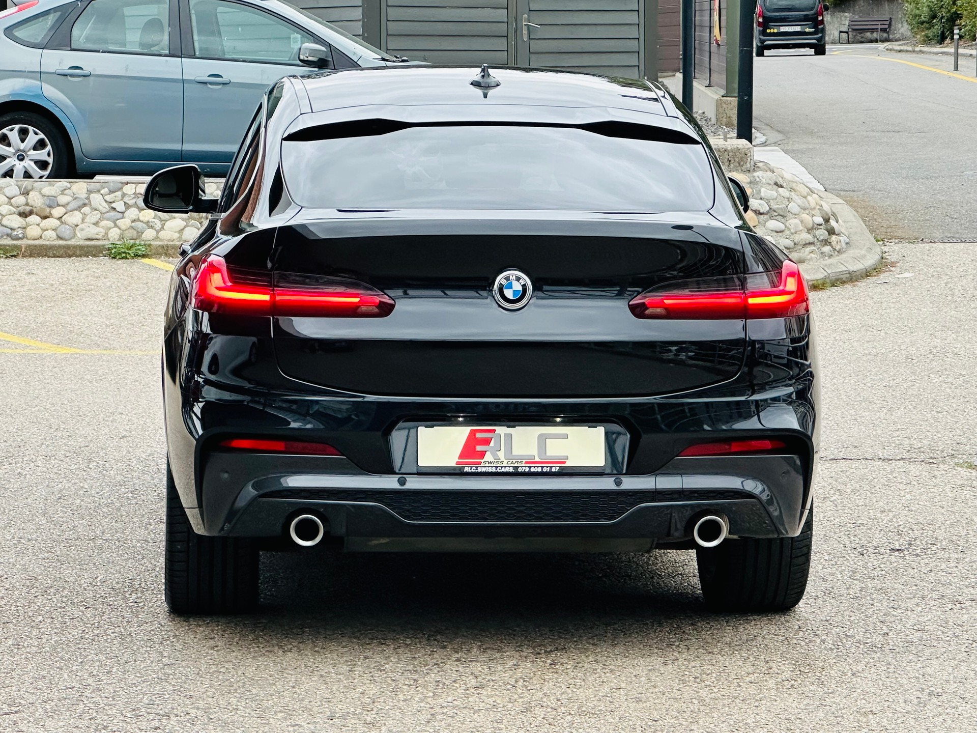 BMW X4 xDrive 20i M Sport Steptronic-image-8