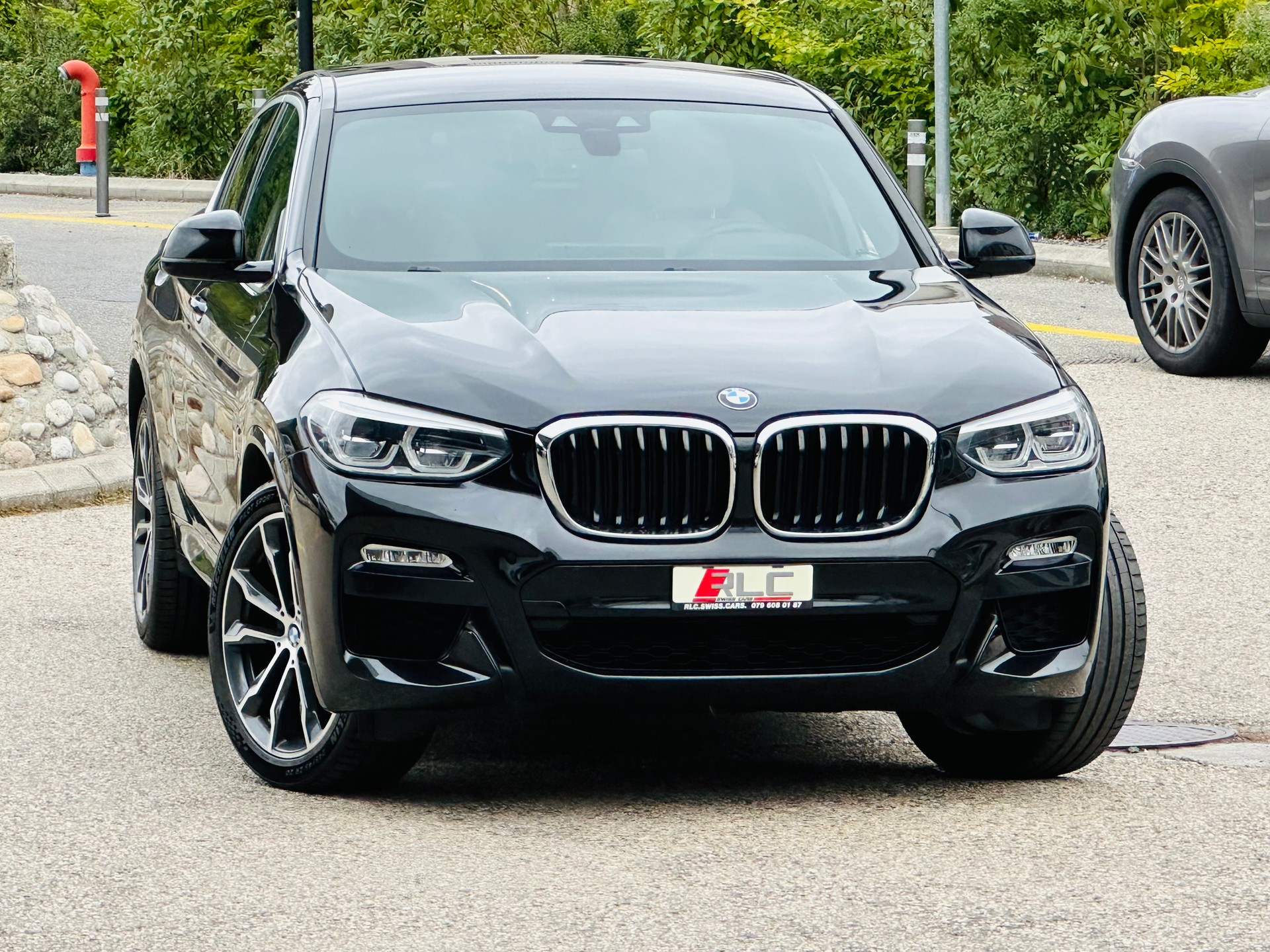 BMW X4 xDrive 20i M Sport Steptronic-image-2