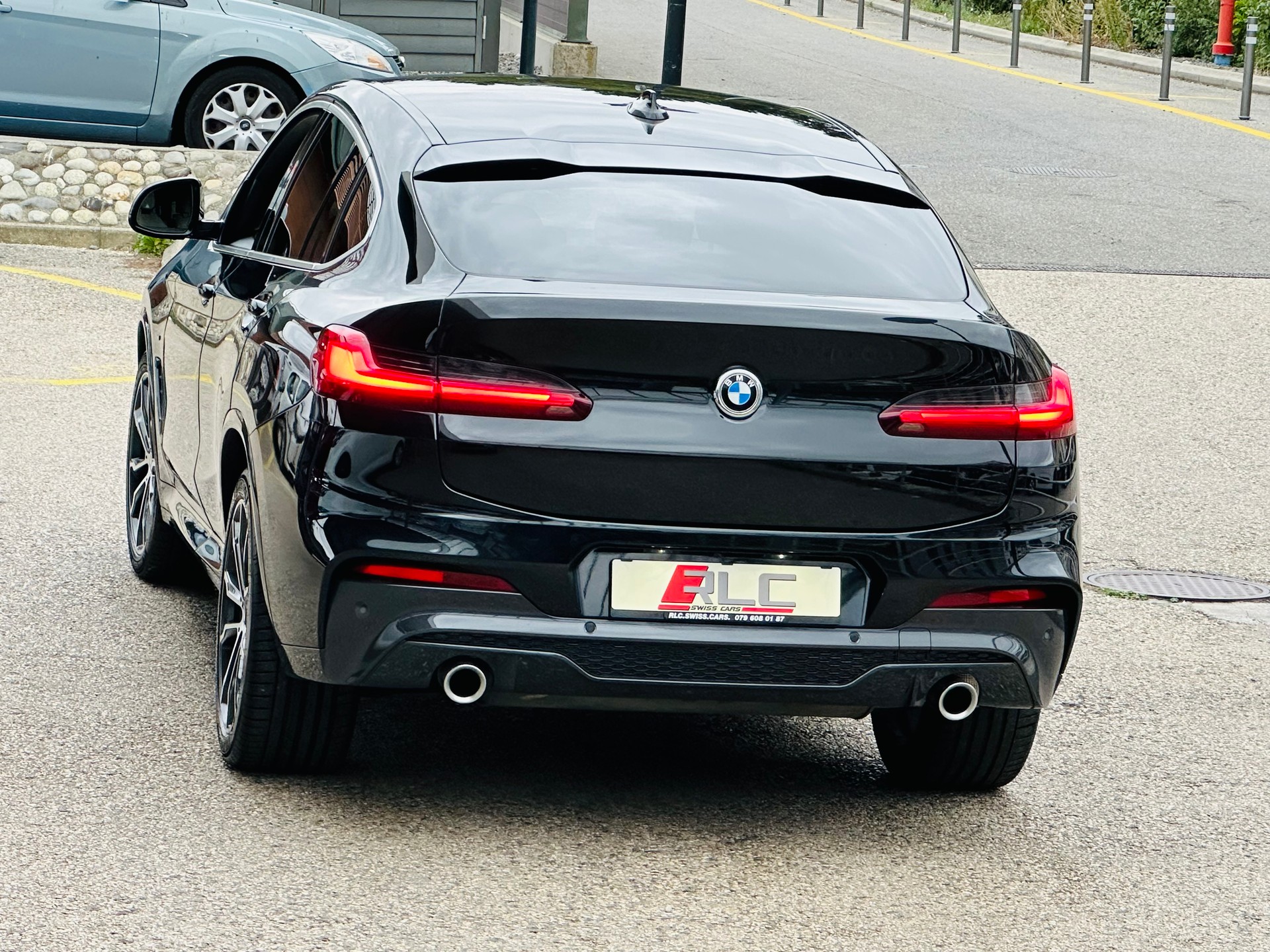 BMW X4 xDrive 20i M Sport Steptronic-image-7