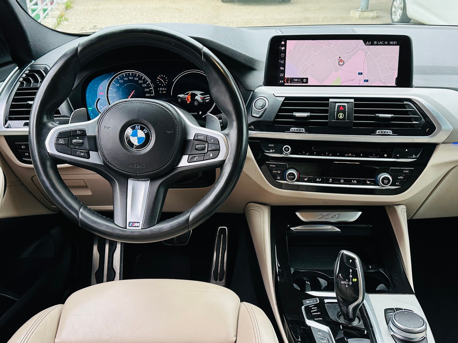 BMW X4 xDrive 20i M Sport Steptronic-image-14