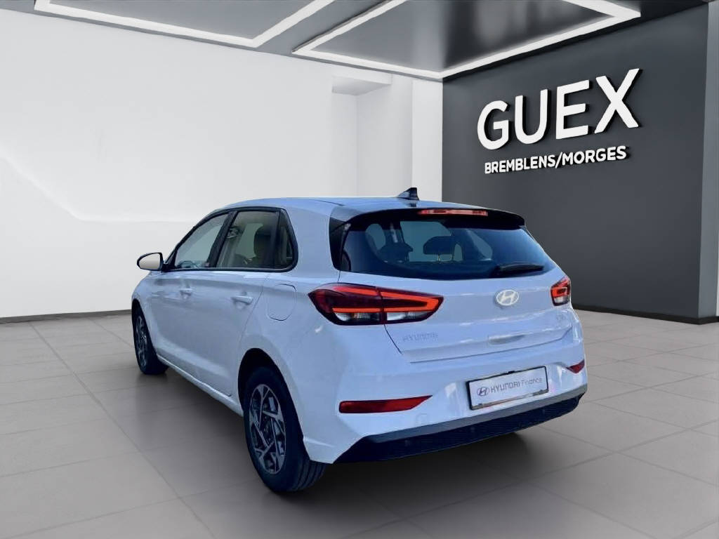 HYUNDAI i30 1.0 T-GDi Origo-image-2