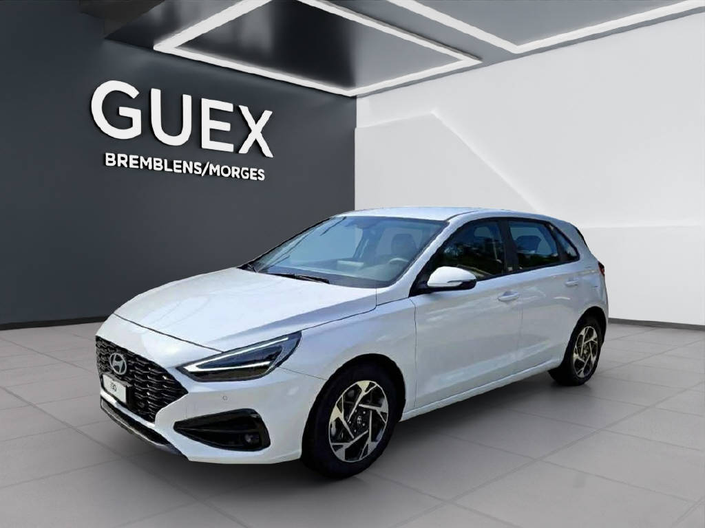 HYUNDAI i30 1.0 T-GDi Origo-image-0