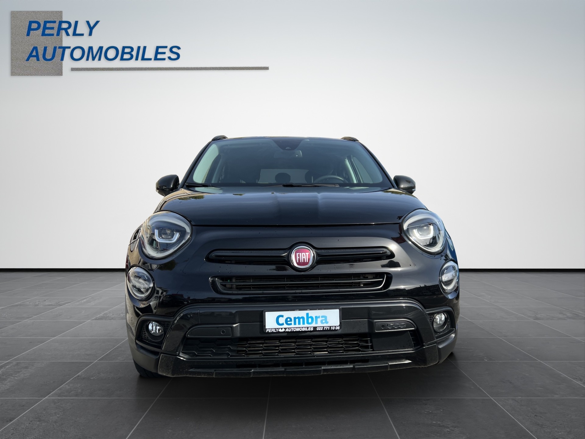 FIAT 500X 2.0 JTD Cross 4x4-image-0