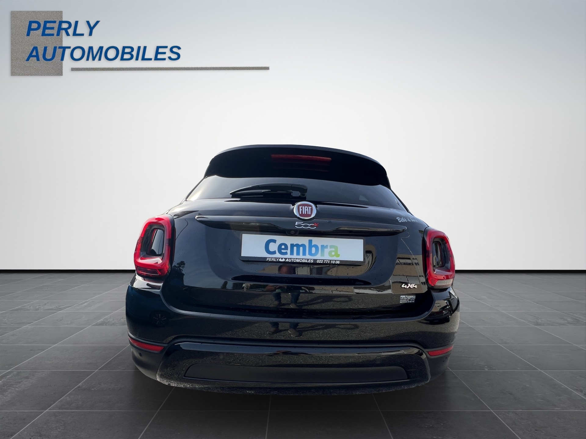 FIAT 500X 2.0 JTD Cross 4x4-image-4