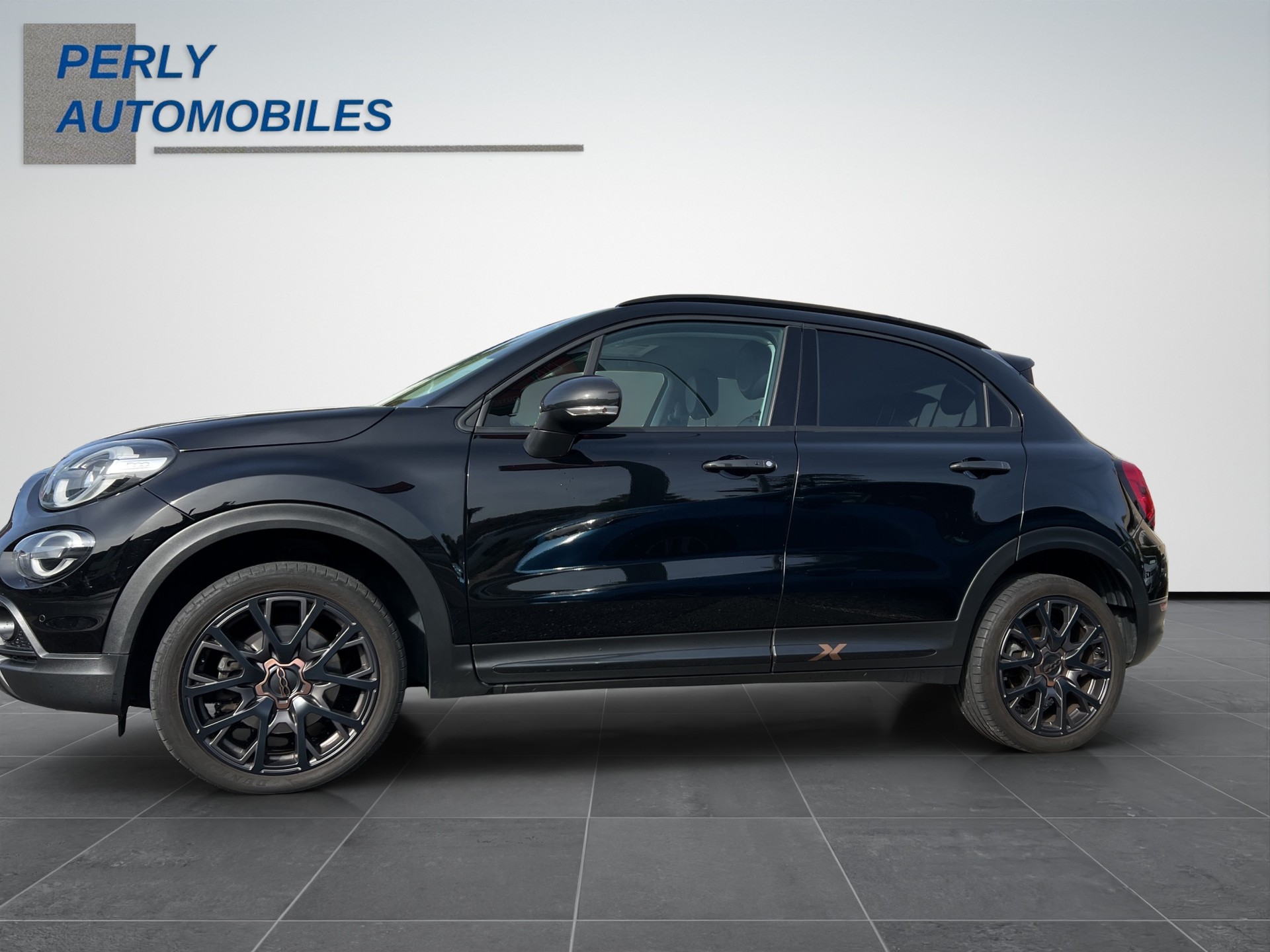 FIAT 500X 2.0 JTD Cross 4x4-image-2